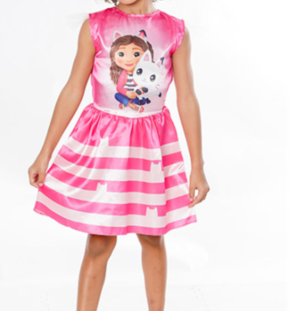 Robe classique Gabby Taille unique 3-5 ans