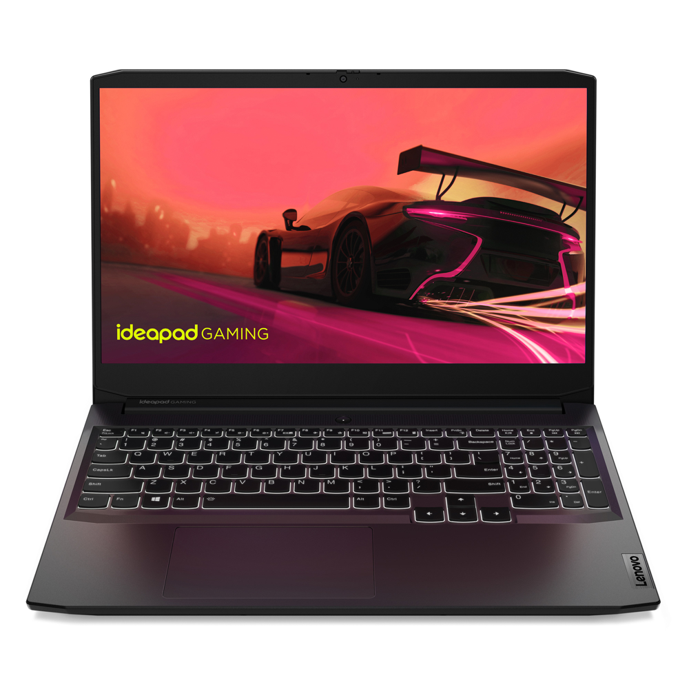 PC Lenovo IdeaPad Gaming 3 15ACH6 - 15.6 - Ryzen 5 5600H - NVIDIA GeForce GTX 1650 - 8 Go RAM - 512