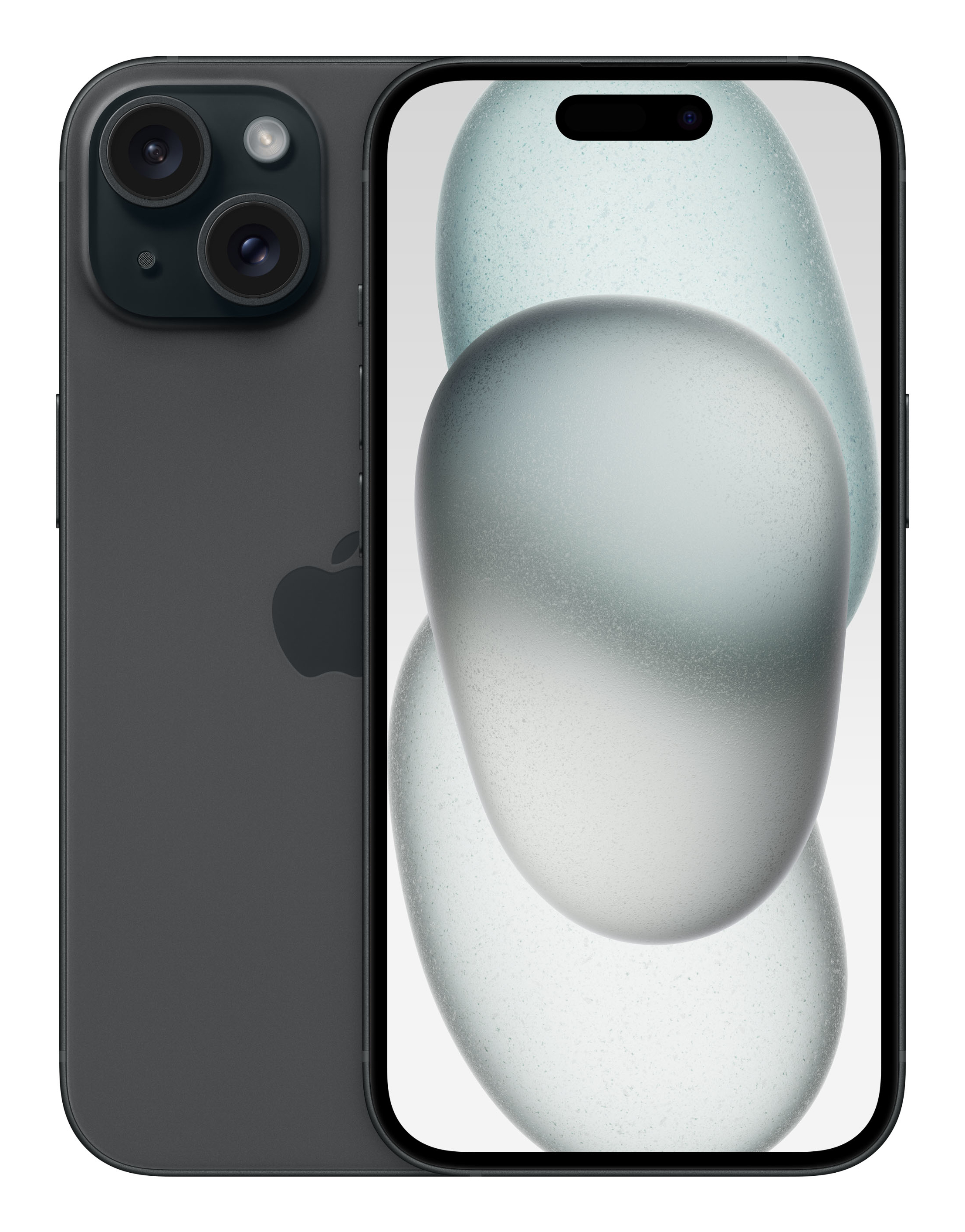 Smartphone Apple iPhone 15 128GB noir