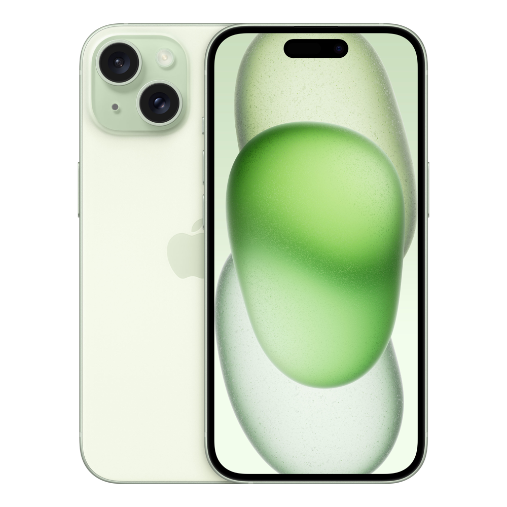 Smartphone Apple iPhone 15 512GB vert