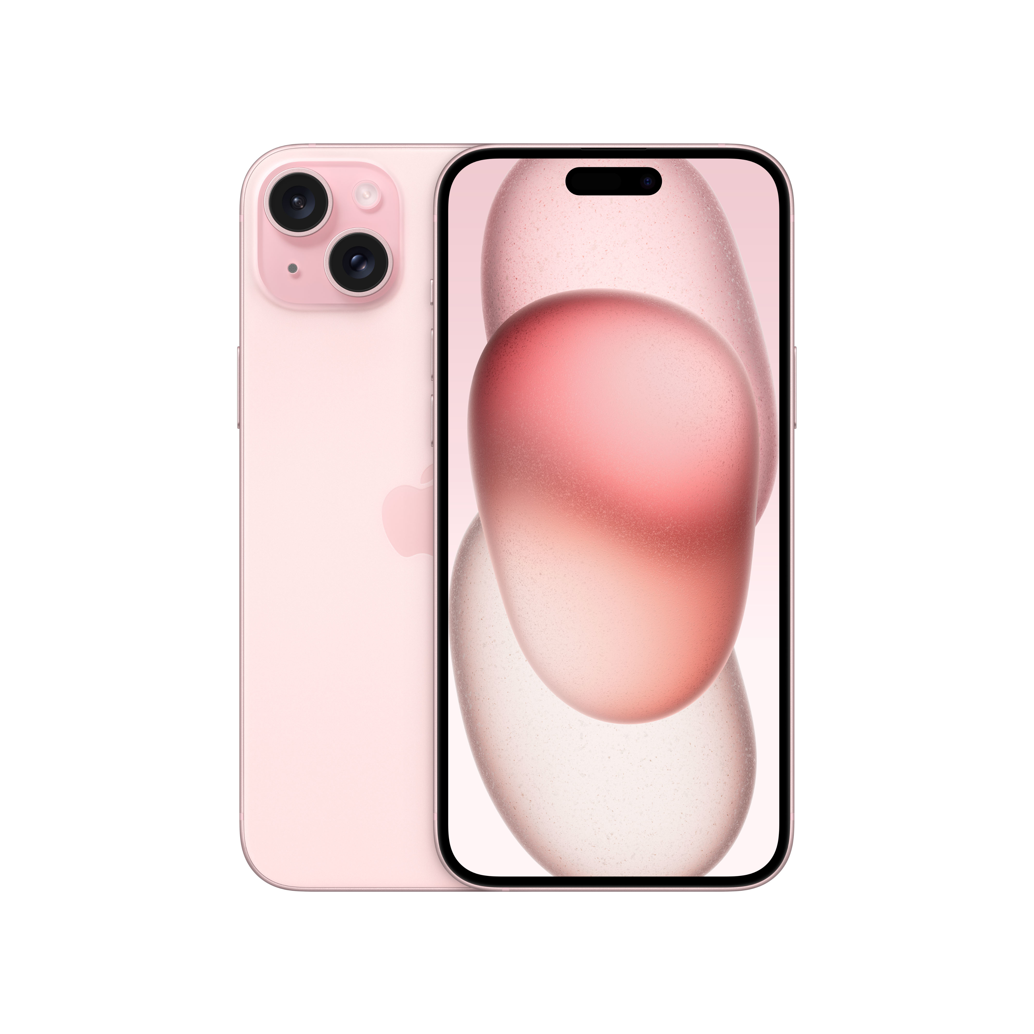 Smartphone Apple iPhone 15 Plus 128GB rose