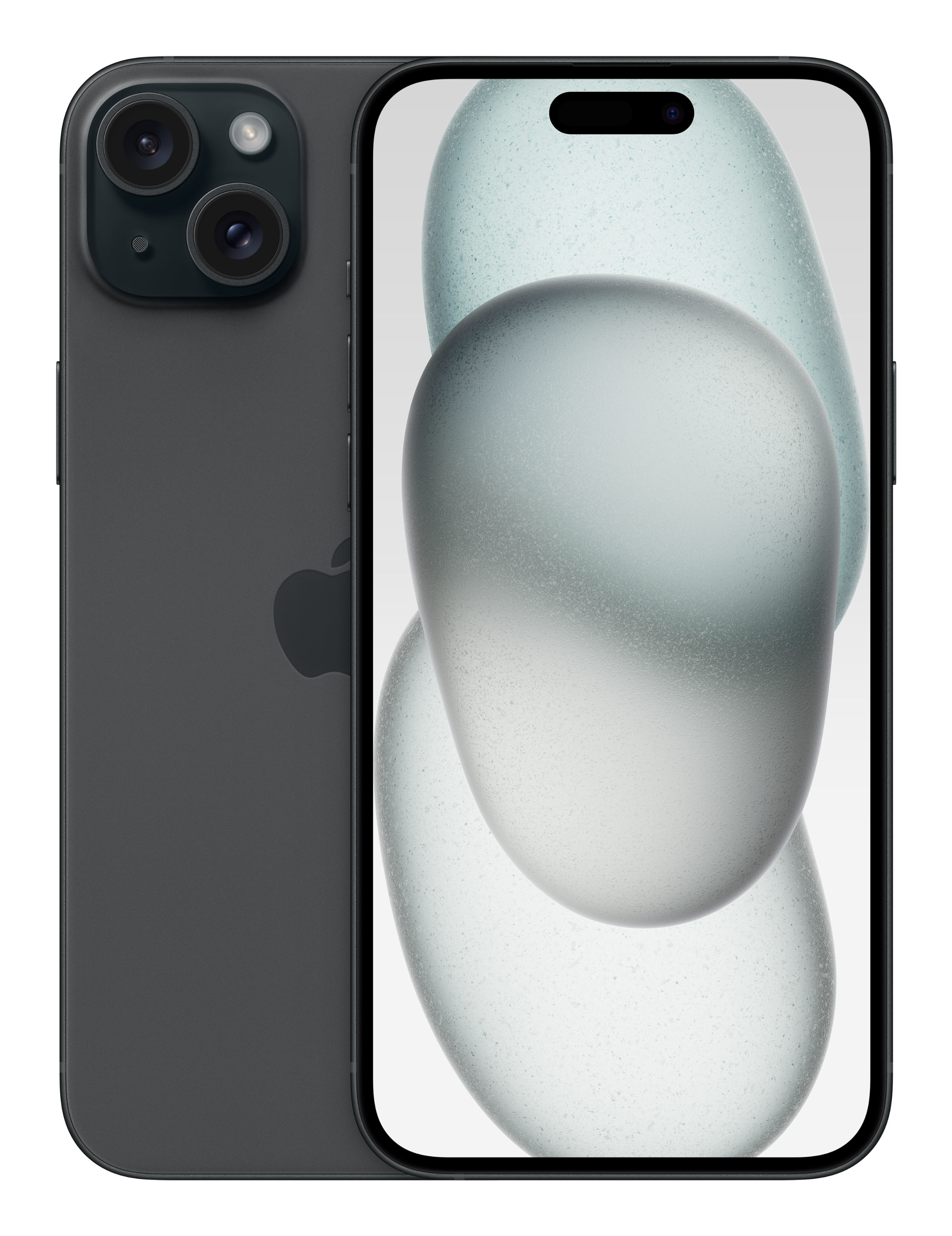 Smartphone Apple iPhone 15 Plus 512GB noir