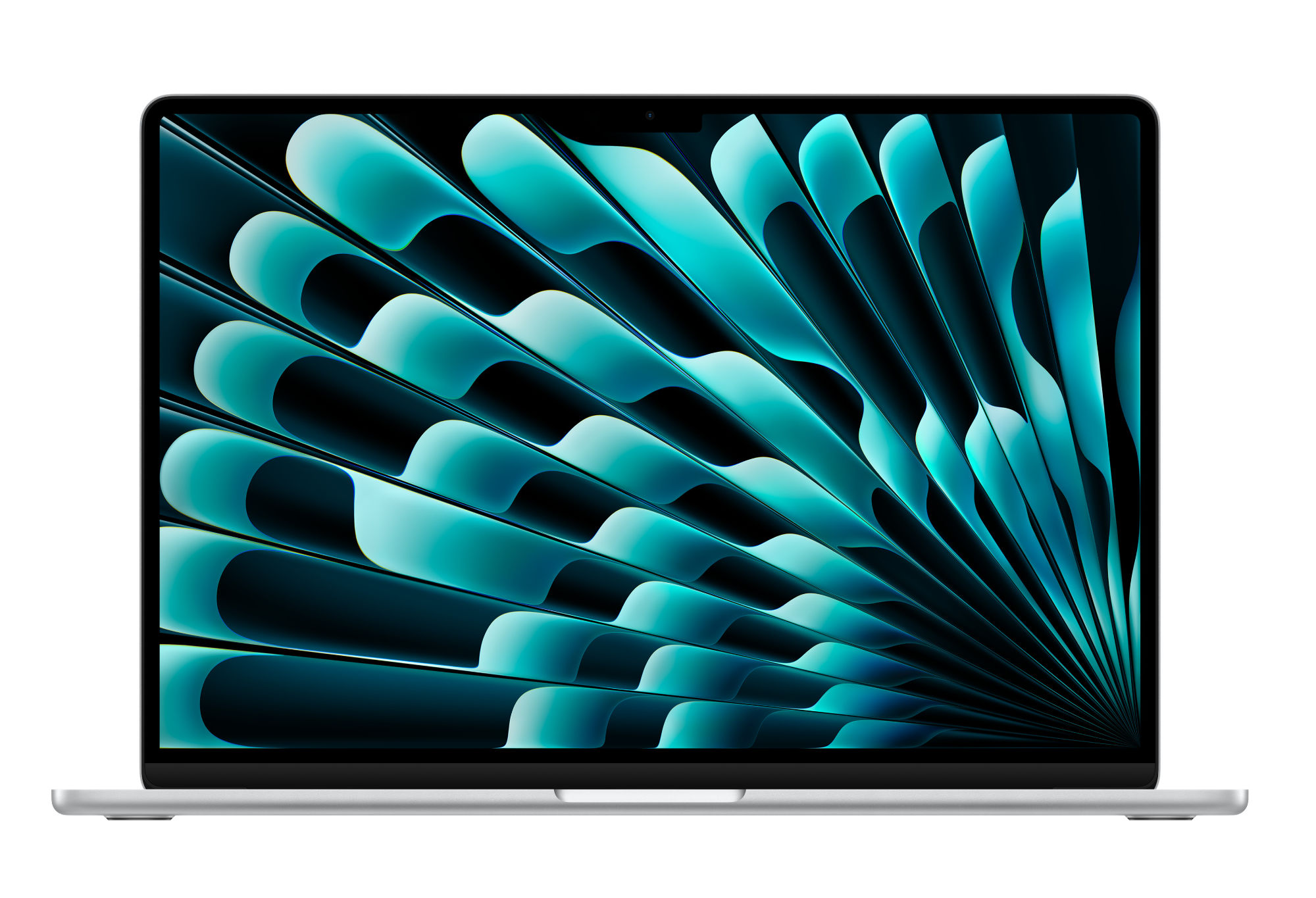 Ordinateur Apple Air 15' M3 CPU8 GPU10 - vue 3