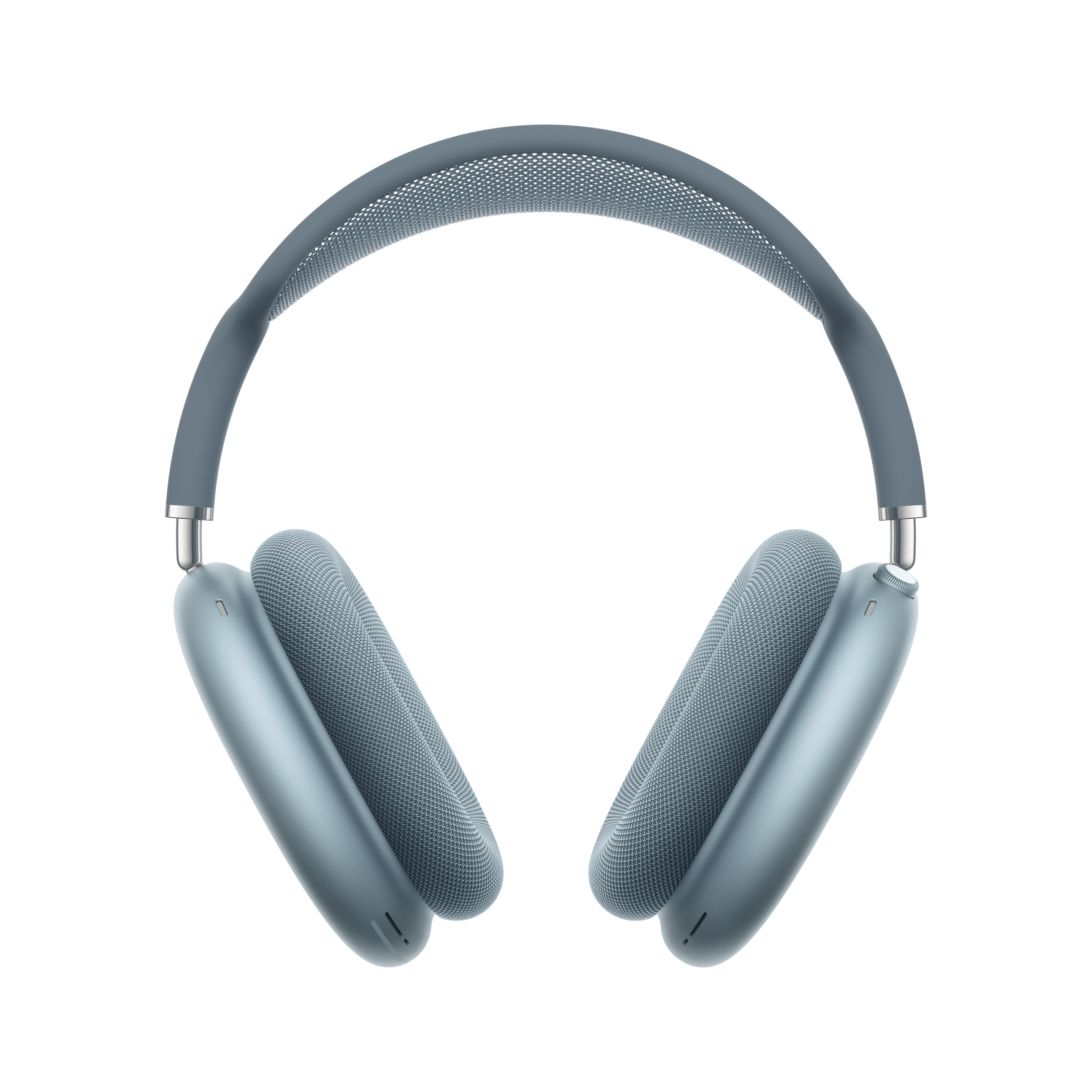 Apple AirPods Max Casque Sans fil Arceau Appels/Musique USB Type-C Bluetooth Bleu