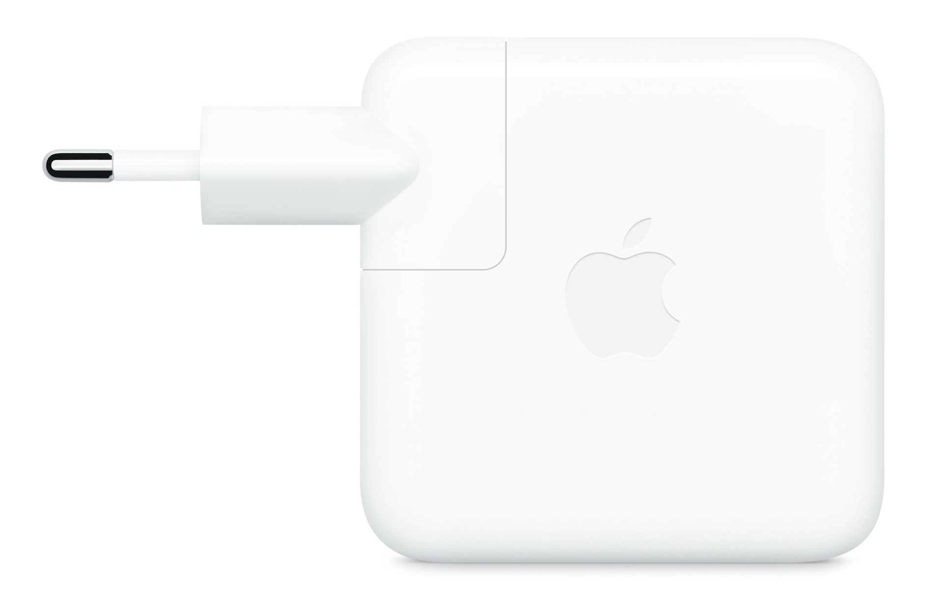 Apple MXN53ZM/A chargeur d'appareils mobiles Casques, Ordinateur portable, Smartphone Blanc Secteur Intérieure