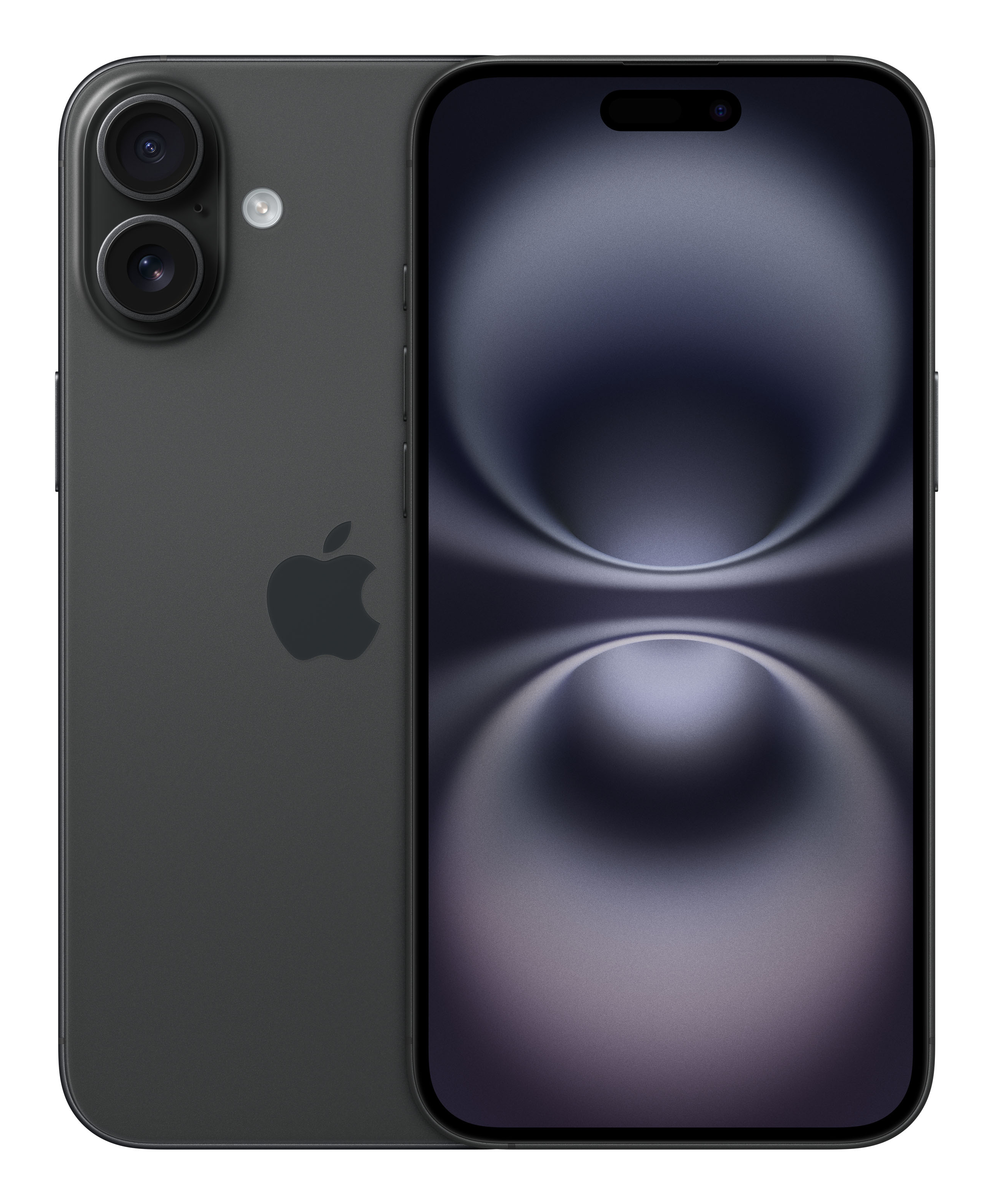 Apple iPhone 16 Plus 17 cm (6.7") Double SIM iOS 18 5G USB Type-C 128 Go Noir