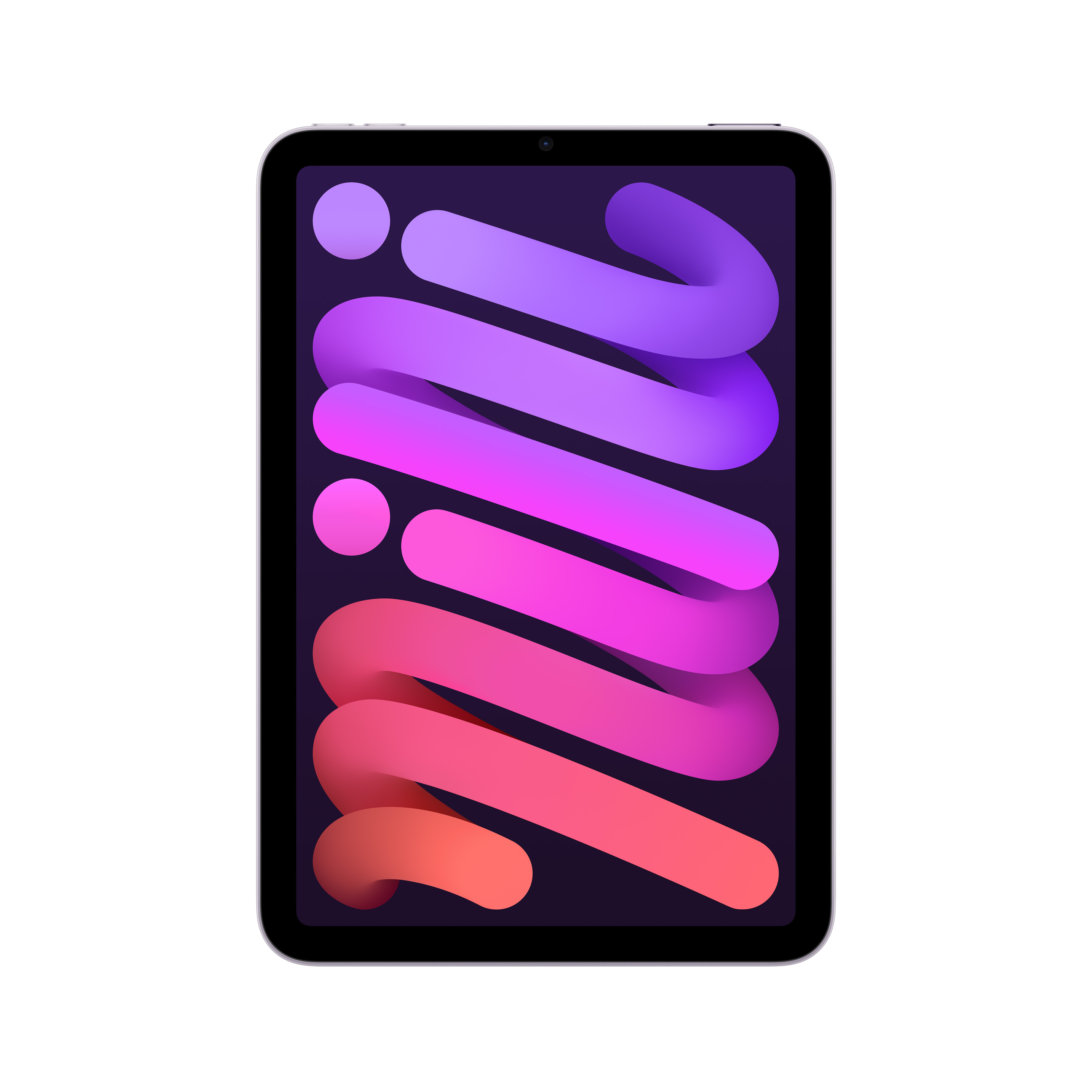 Produktbild von Apple iPad mini 128 Go 21,1 cm (8.3") Wi-Fi 6E (802.11ax) iPadOS 18 Violet