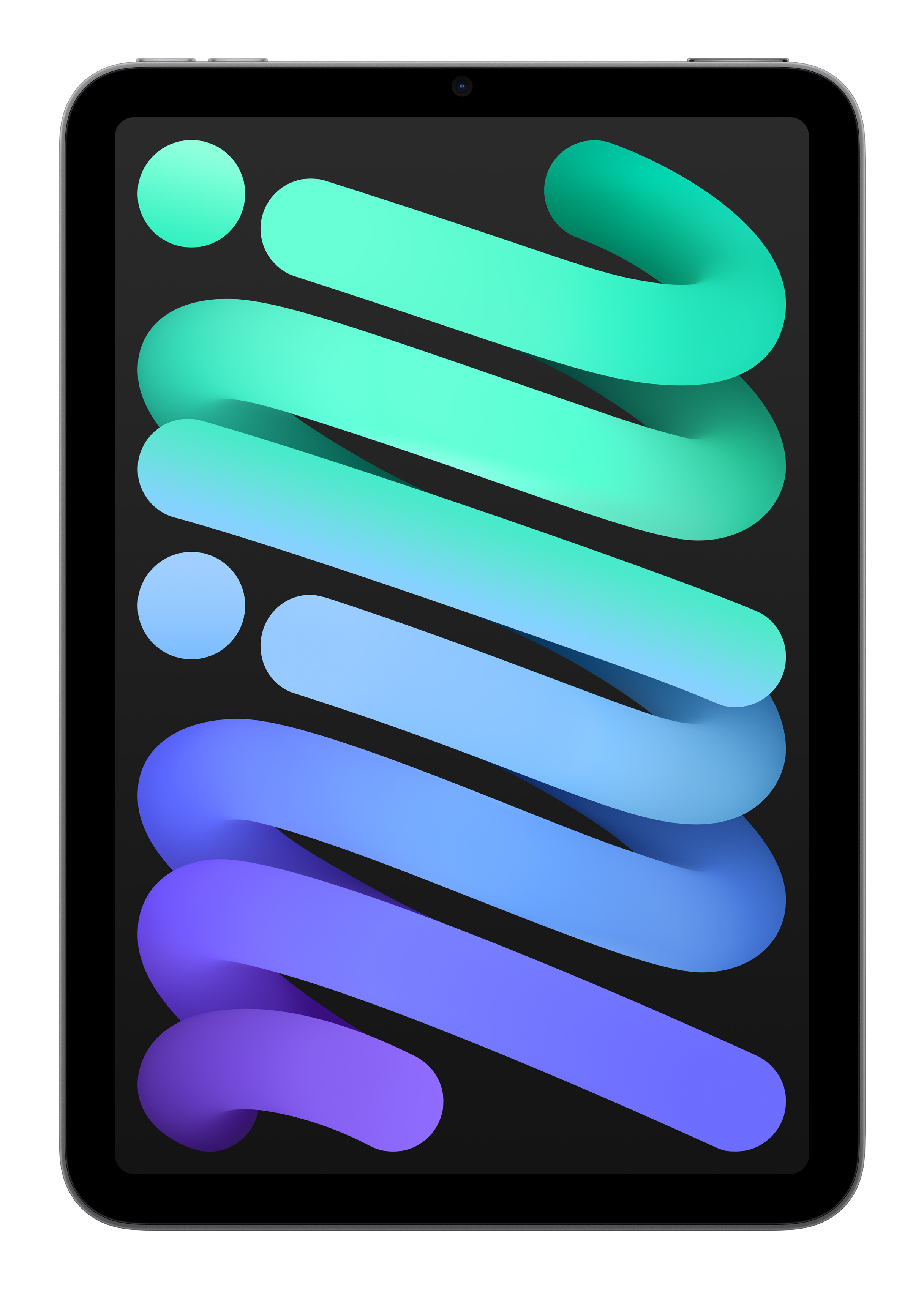 Apple iPad mini 512 Go 21,1 cm (8.3") Wi-Fi 6E (802.11ax) iPadOS 18 Gris