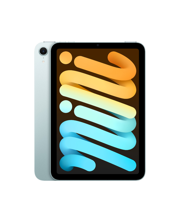 Apple iPad mini 512 Go 21,1 cm (8.3") Wi-Fi 6E (802.11ax) iPadOS 18 Bleu