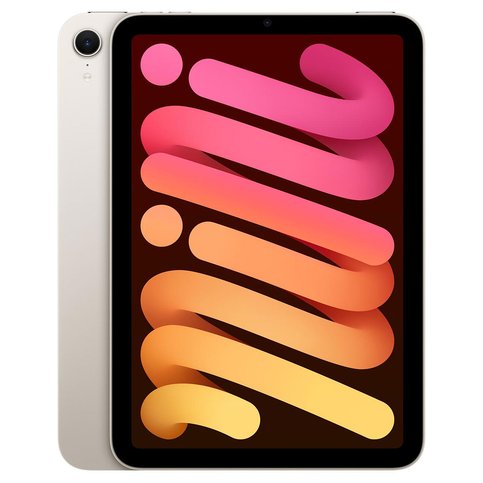 Apple iPad mini 512 Go 21,1 cm (8.3) Wi-Fi 6E (802.11ax) iPadOS 18 Blanc