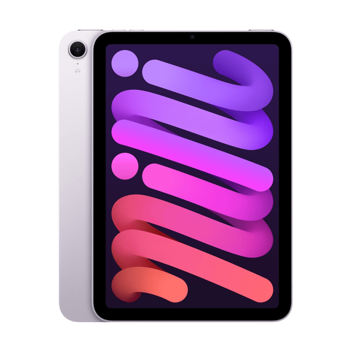 Imagen del producto Apple iPad mini 512 Go 21,1 cm (8.3") Wi-Fi 6E (802.11ax) iPadOS 18 Violet