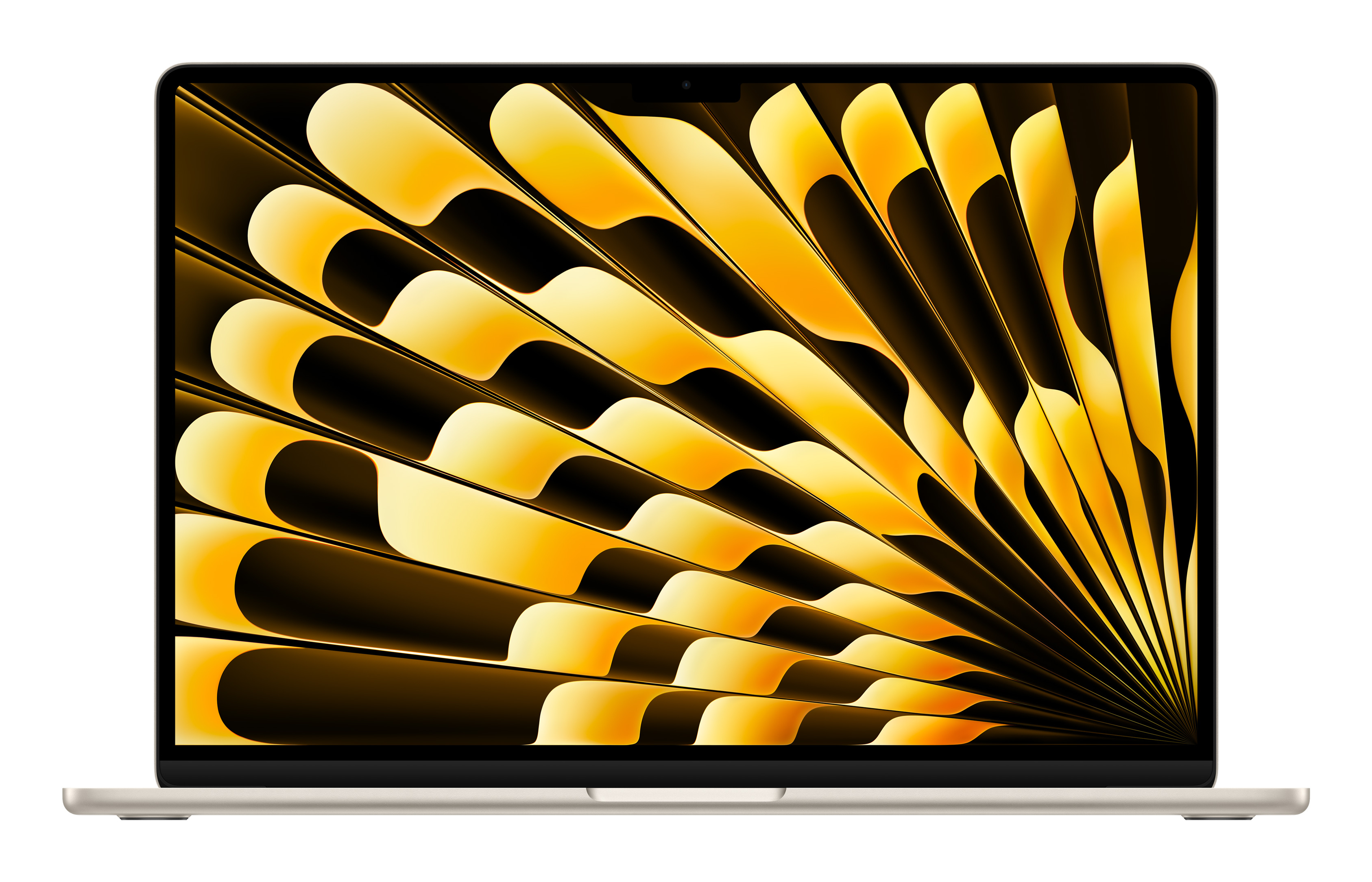 Apple MacBook Air 15" M4 (2025) Bleu Reconditionné - vue 7