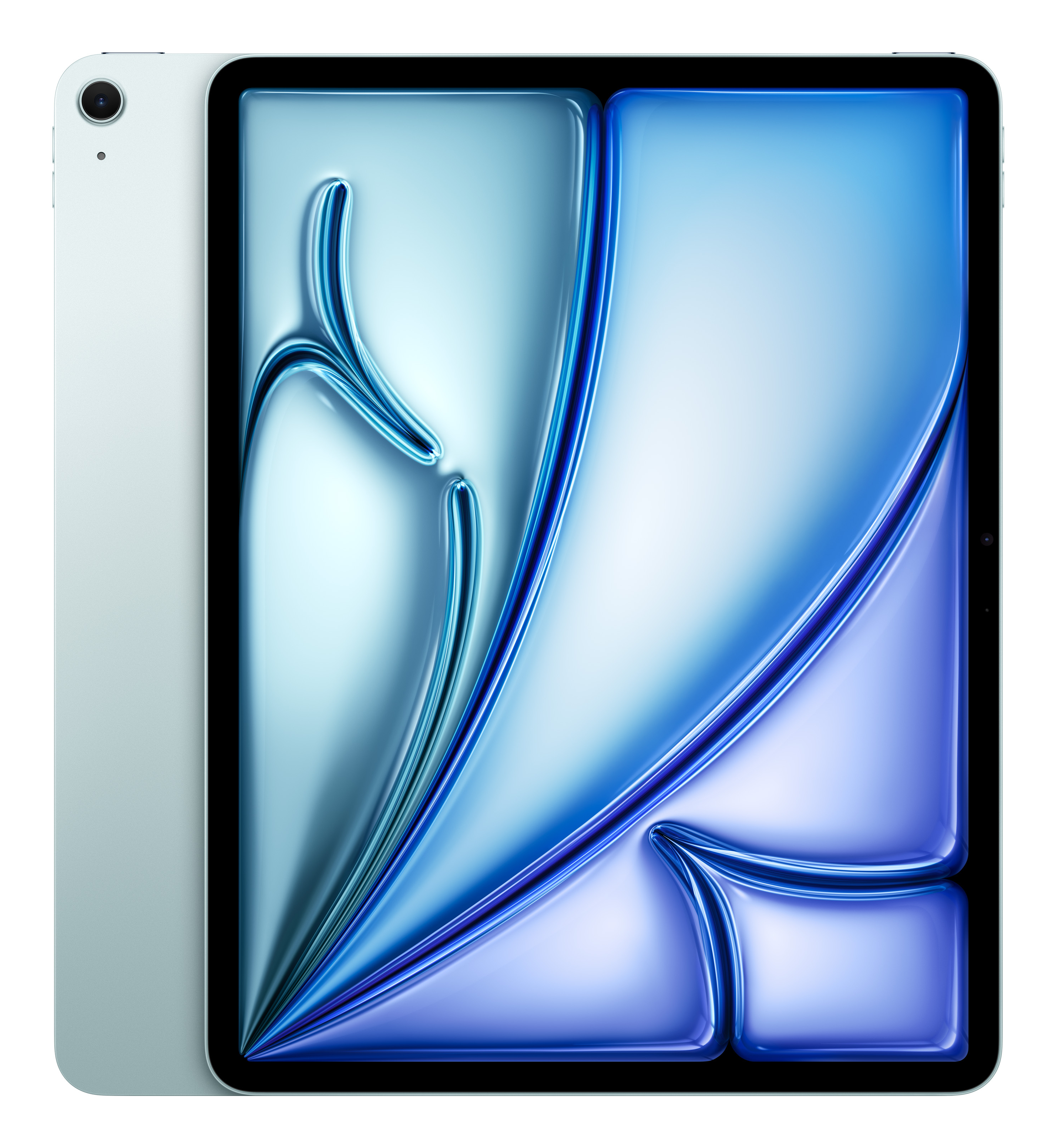 Apple iPad Air Apple M 512 Go 33 cm (13") 8 Go Wi-Fi 6E (802.11ax) iPadOS 18 Bleu product image
