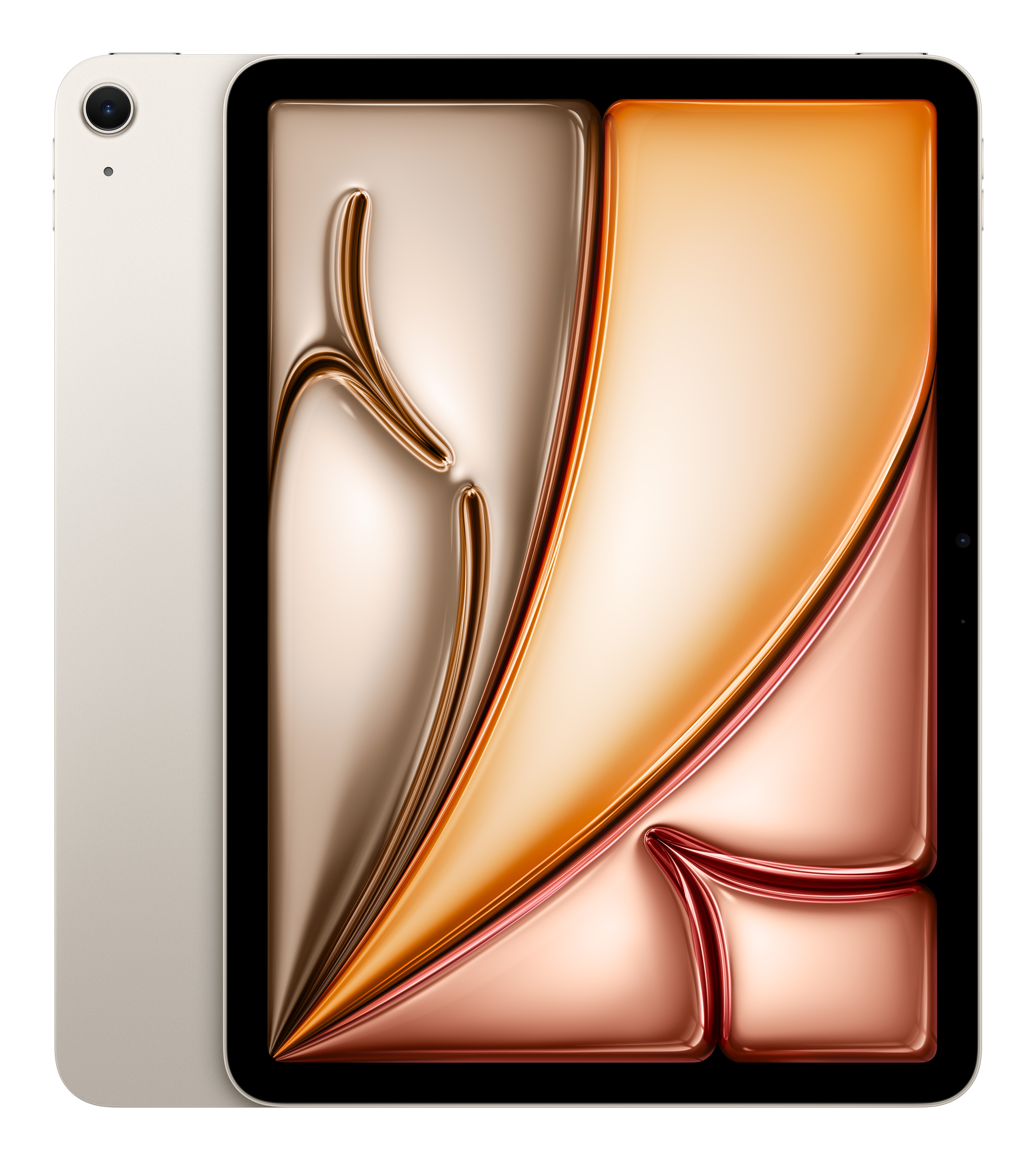 Apple iPad Air Apple M 512 Go 27,9 cm (11") 8 Go Wi-Fi 6E (802.11ax) iPadOS 18 Beige