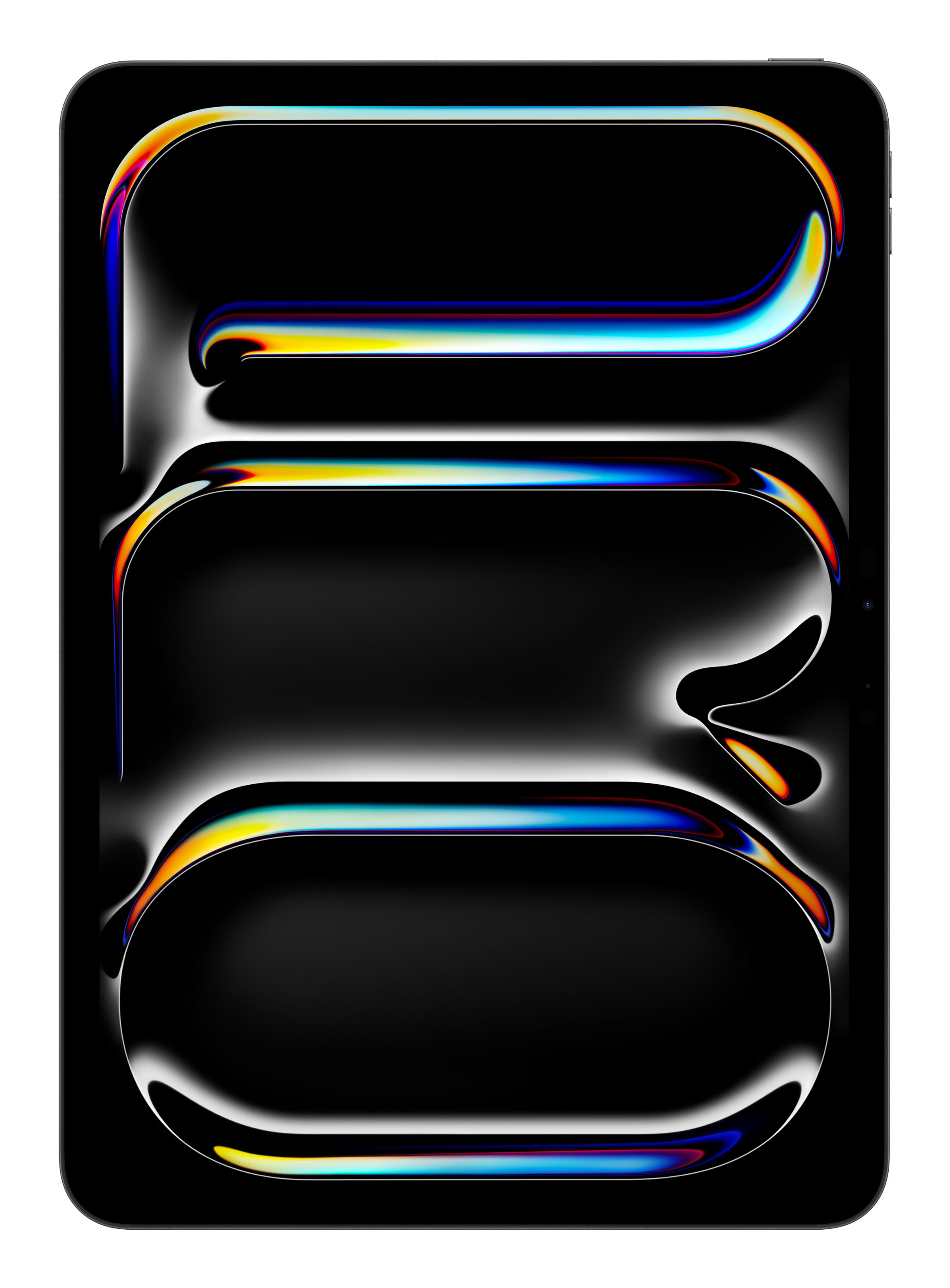 Apple iPad Pro Apple M 256 Go 27,9 cm (11) 12 Go Wi-Fi 7 (802.11be) iPadOS 26 Noir