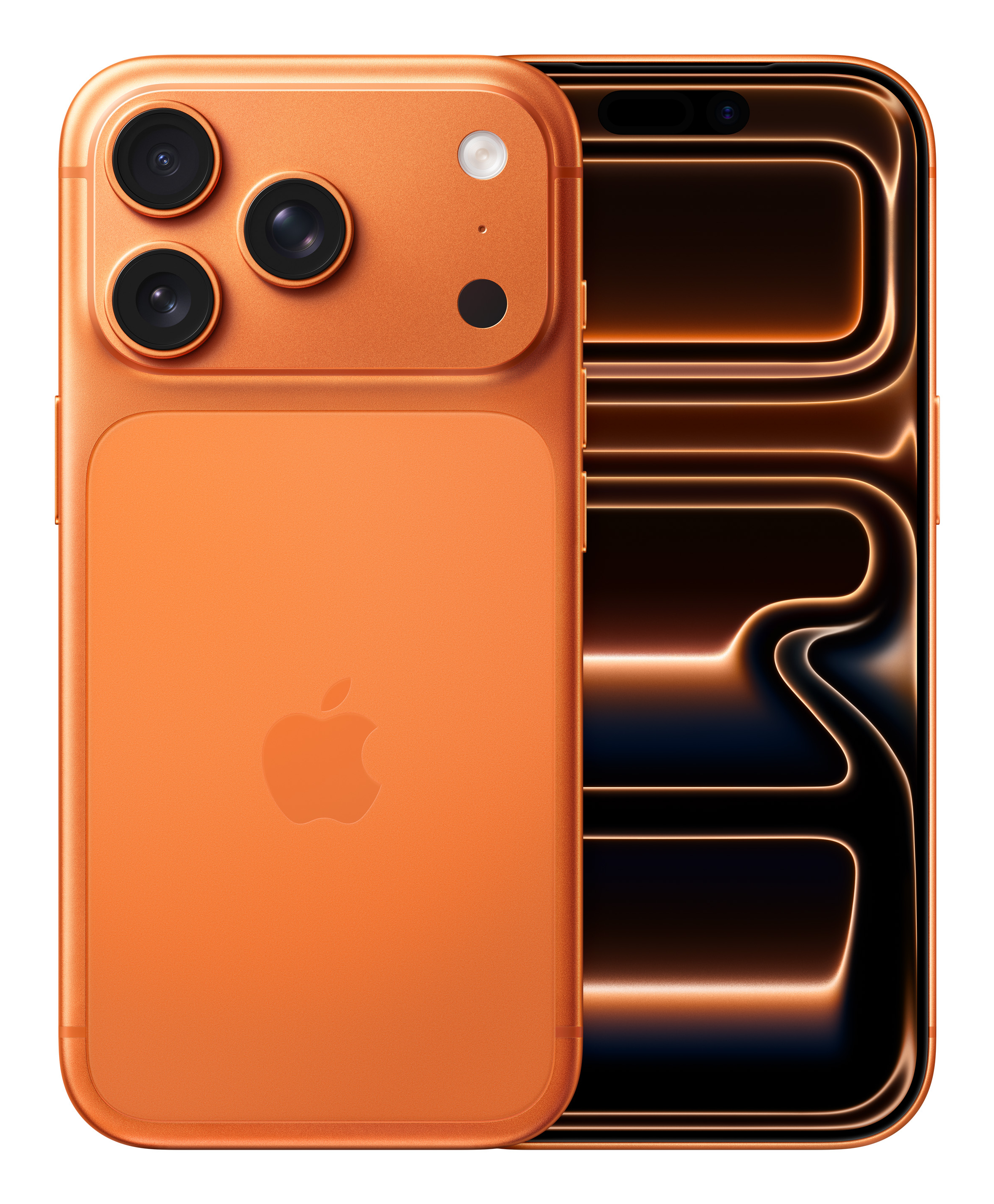 Apple iPhone 17 Pro 16 cm (6.3") Double SIM iOS 26 5G USB Type-C 1 To Orange product image