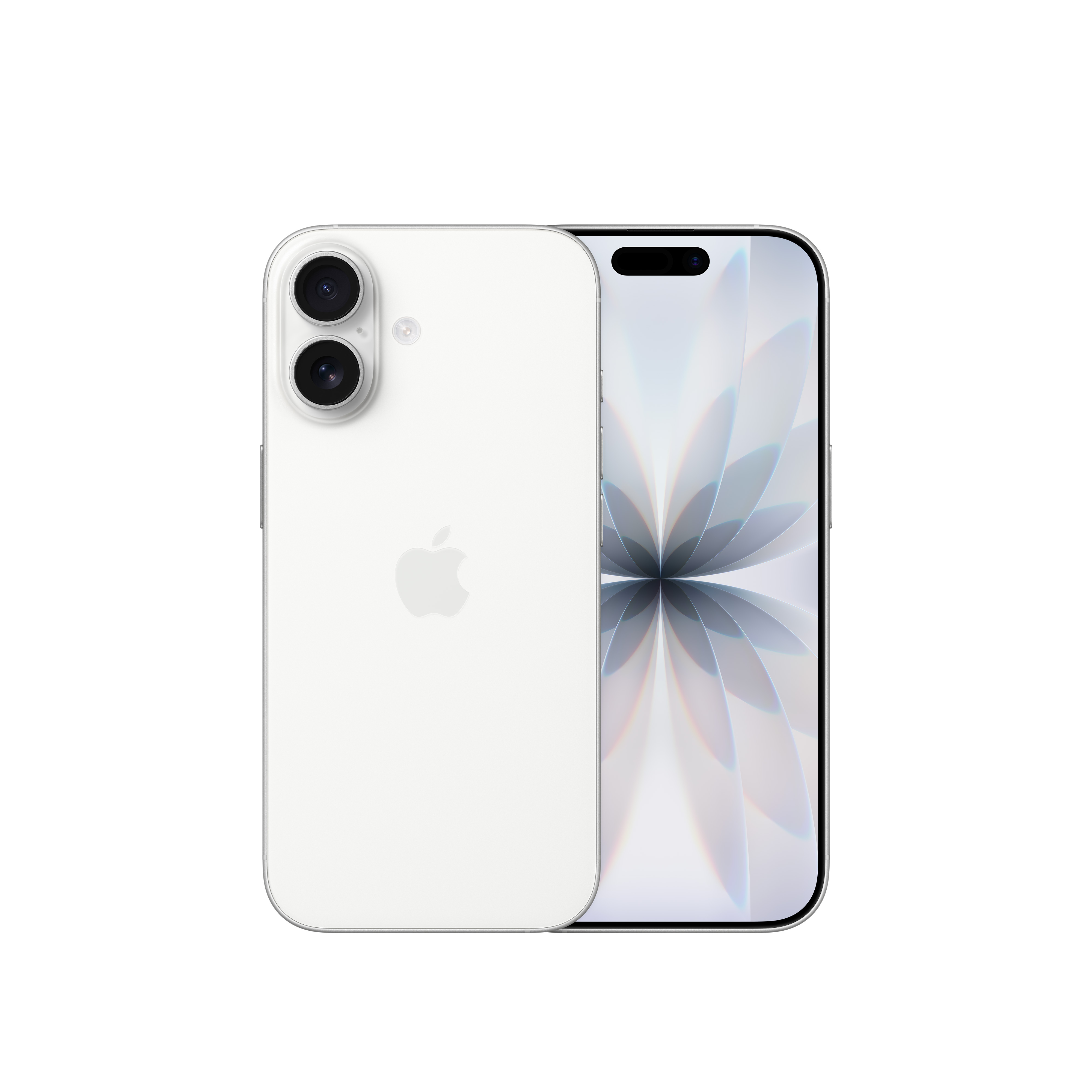 Apple iPhone 17 16 cm (6.3) Double SIM iOS 26 5G USB Type-C 512 Go Blanc