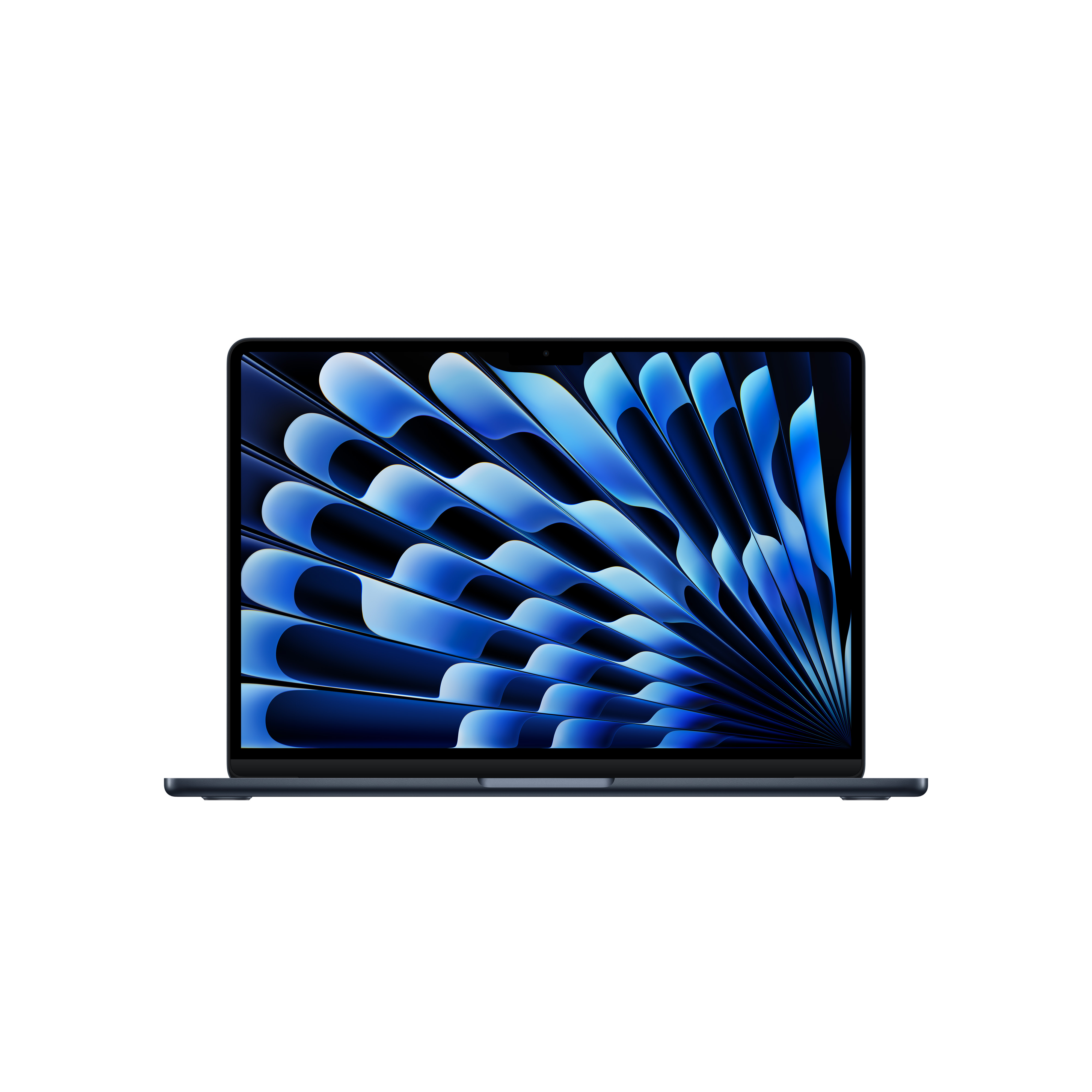 Apple MacBook Air Apple M M5 Ordinateur portable 34,5 cm (13.6) 16 Go 512 Go SSD Wi-Fi 7 (802.11be) macOS Tahoe Marine