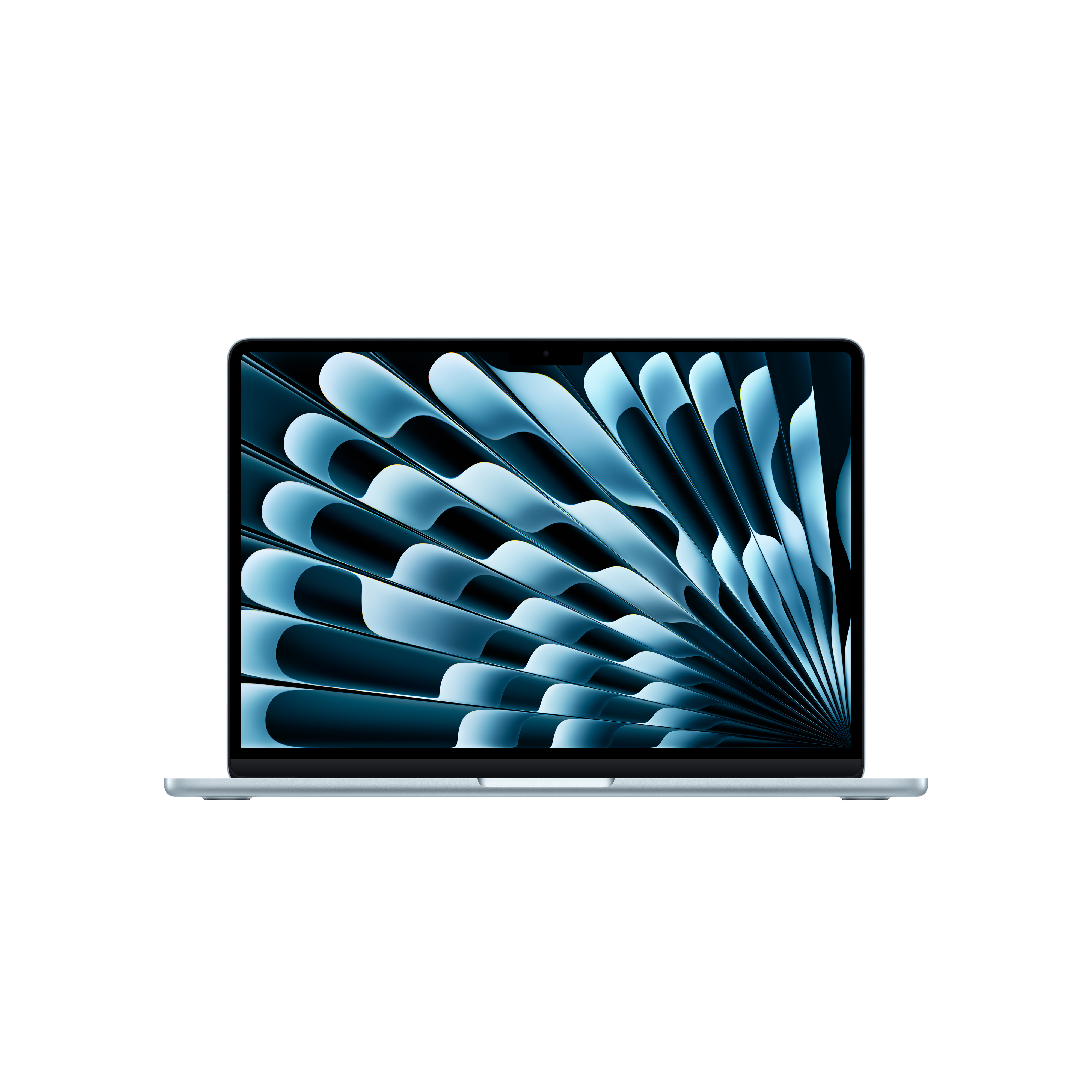 Apple MacBook Air Apple M M5 Ordinateur portable 34,5 cm (13.6) 16 Go 1 To SSD Wi-Fi 7 (802.11be) macOS Tahoe Bleu