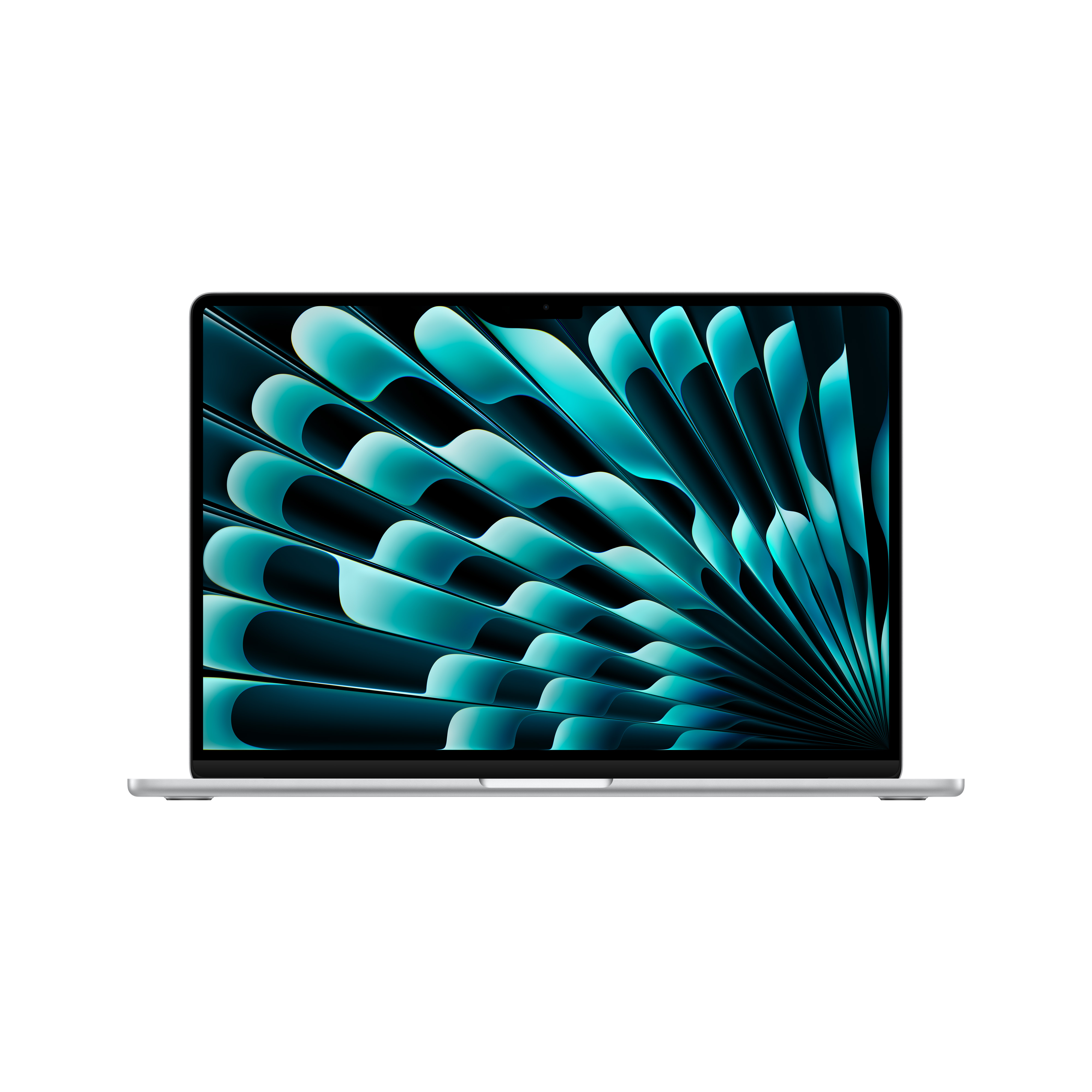 Apple MacBook Air Apple M M5 Ordinateur portable 38,9 cm (15.3) 16 Go 1 To SSD Wi-Fi 7 (802.11be) macOS Tahoe Argent