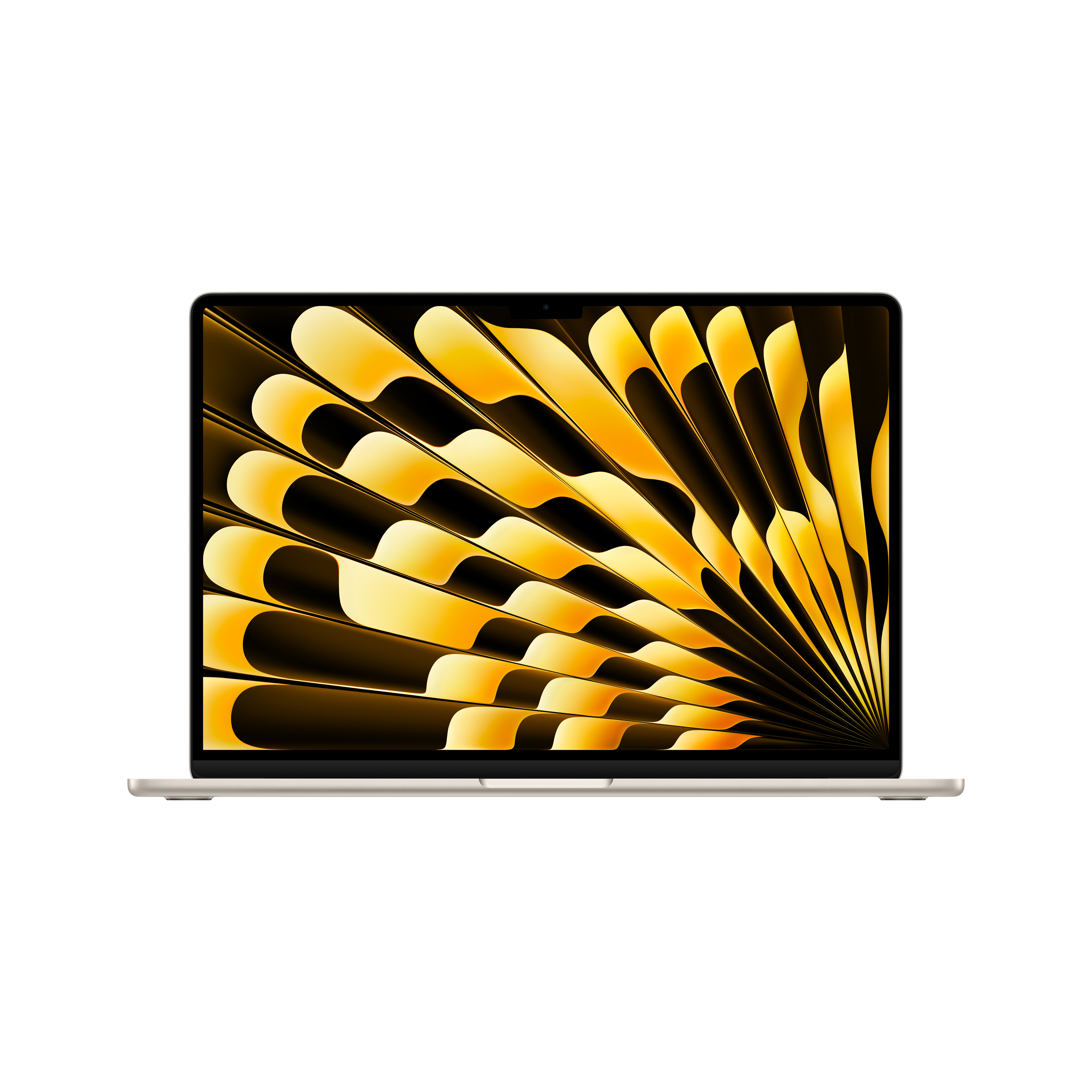 Apple Macbook Air 15 SSD 24 Go RAM Puce M5 CPU 10 cœurs GPU 10 cœurs - vue 10
