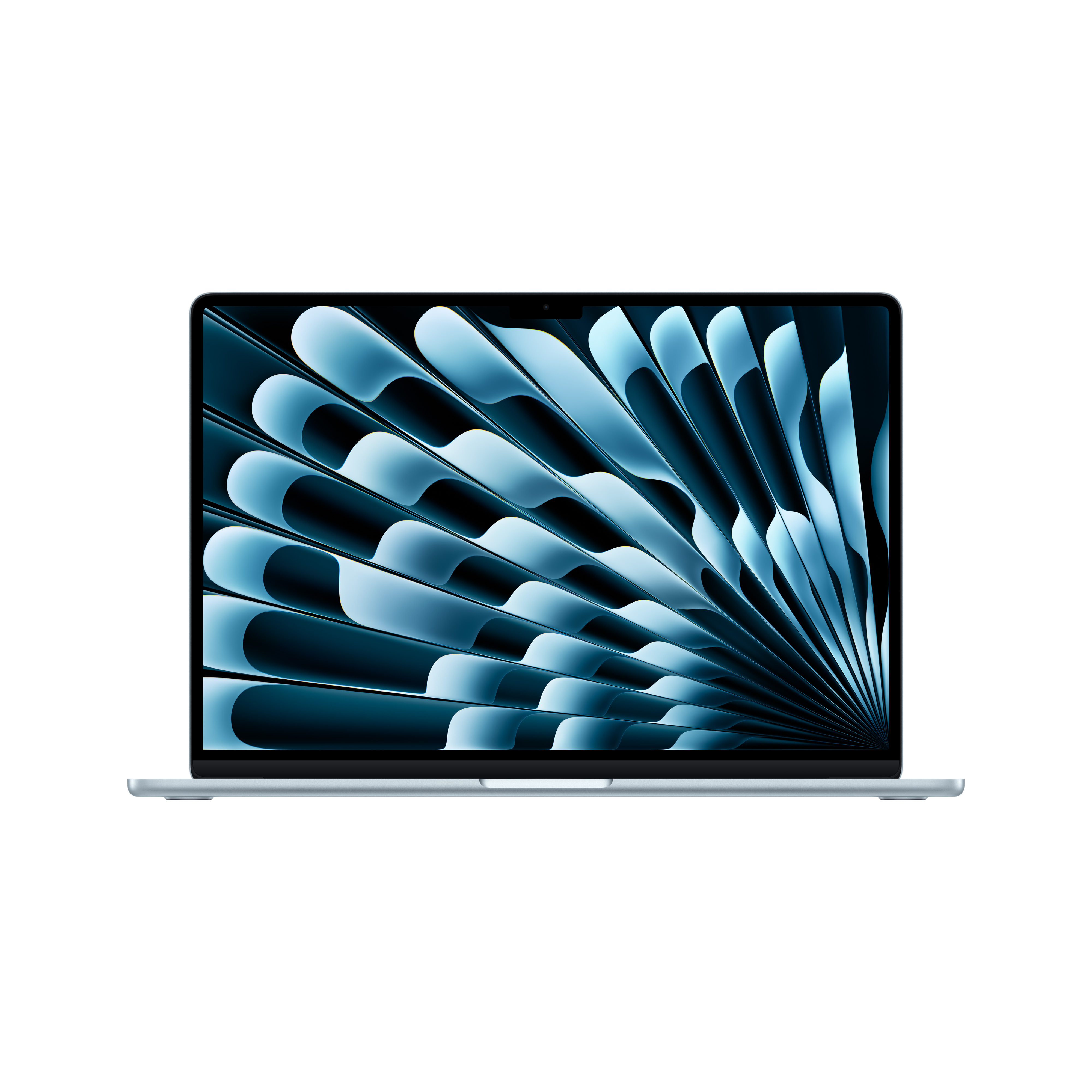 Apple MacBook Air Apple M M5 Ordinateur portable 38,9 cm (15.3) 24 Go 1 To SSD Wi-Fi 7 (802.11be) macOS Tahoe Bleu