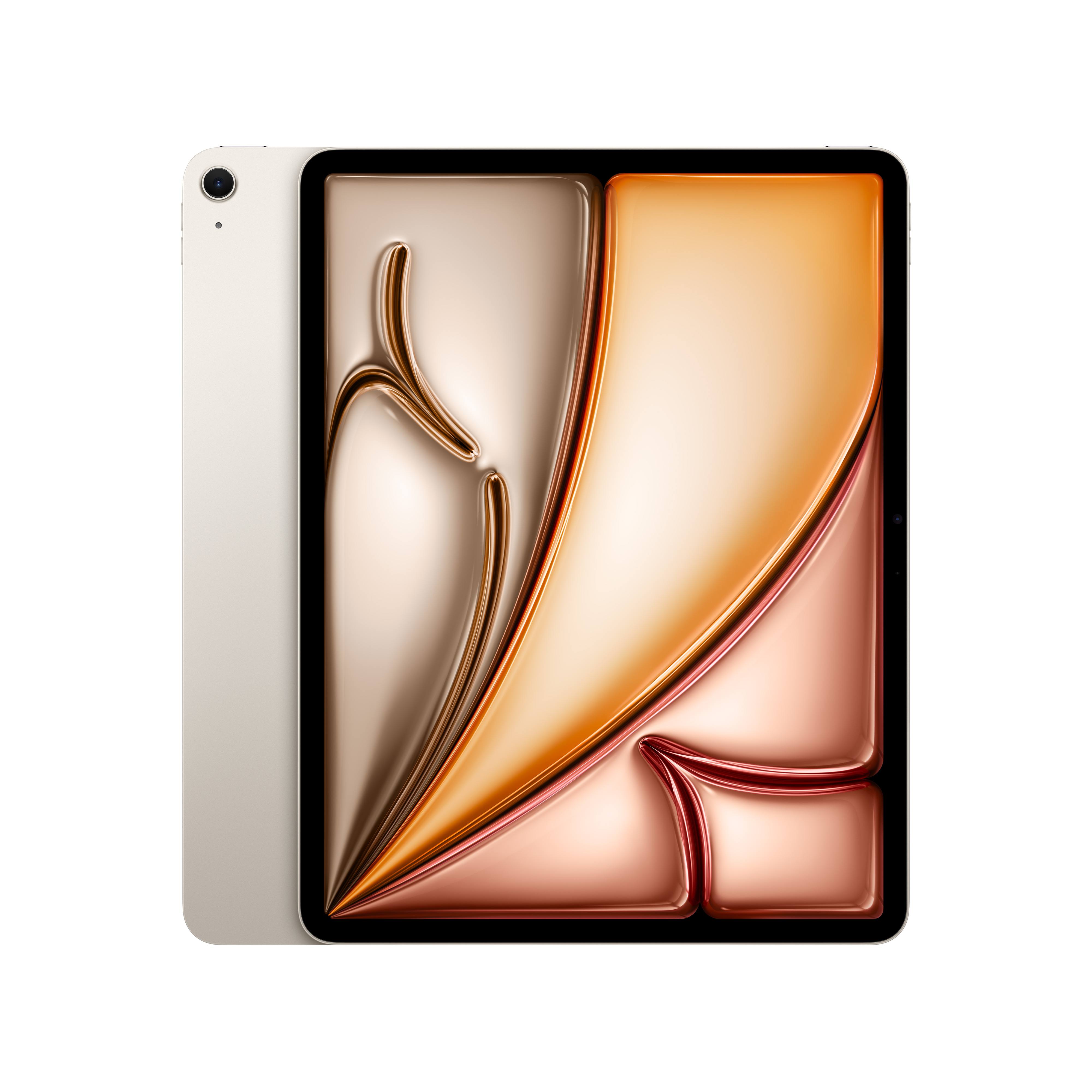 Apple iPad Air Apple M 256 Go 33 cm (13") 12 Go Wi-Fi 7 (802.11be) iPadOS 26 Beige product image