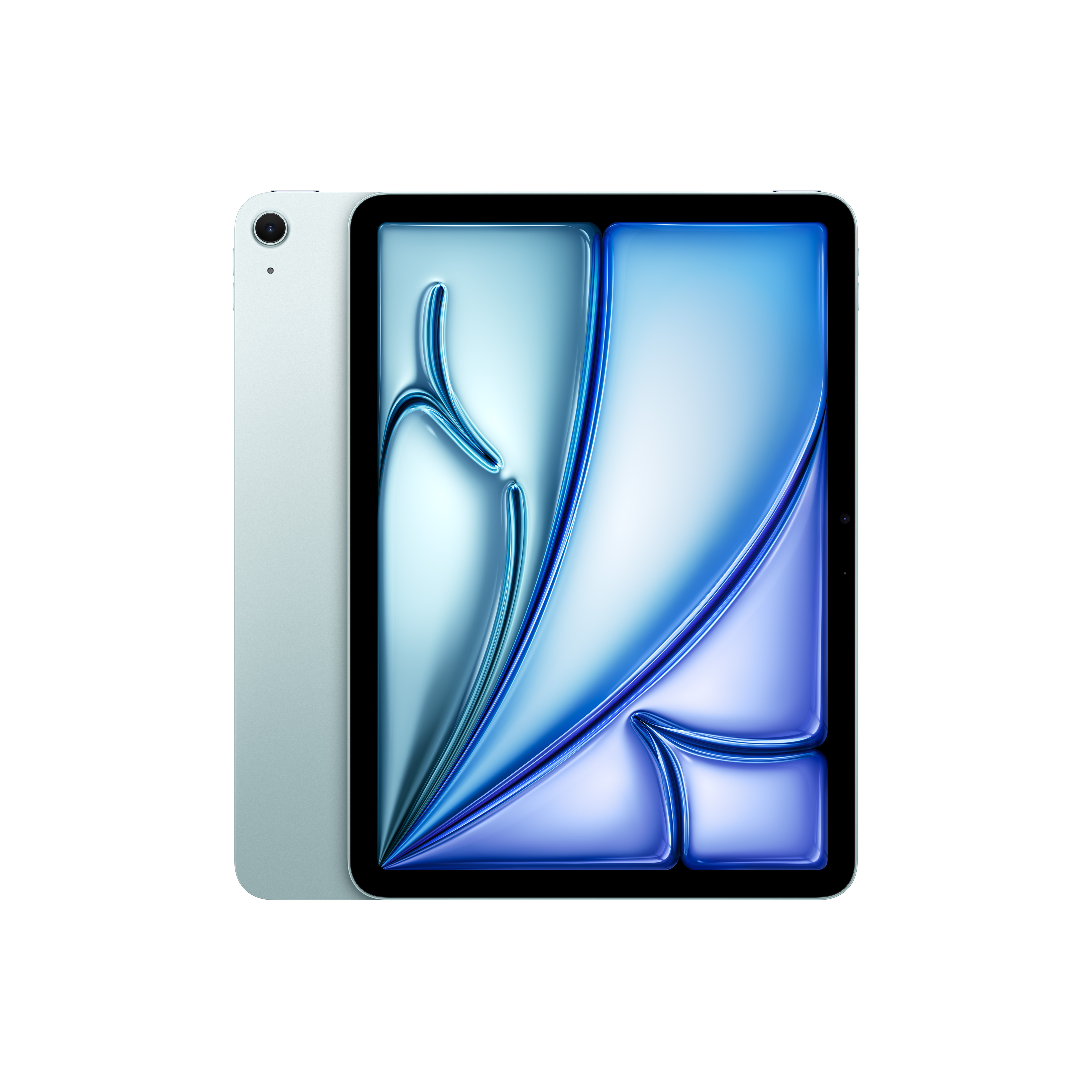 Apple iPad Air Apple M 256 Go 27,9 cm (11") 12 Go Wi-Fi 7 (802.11be) iPadOS 26 Bleu product image