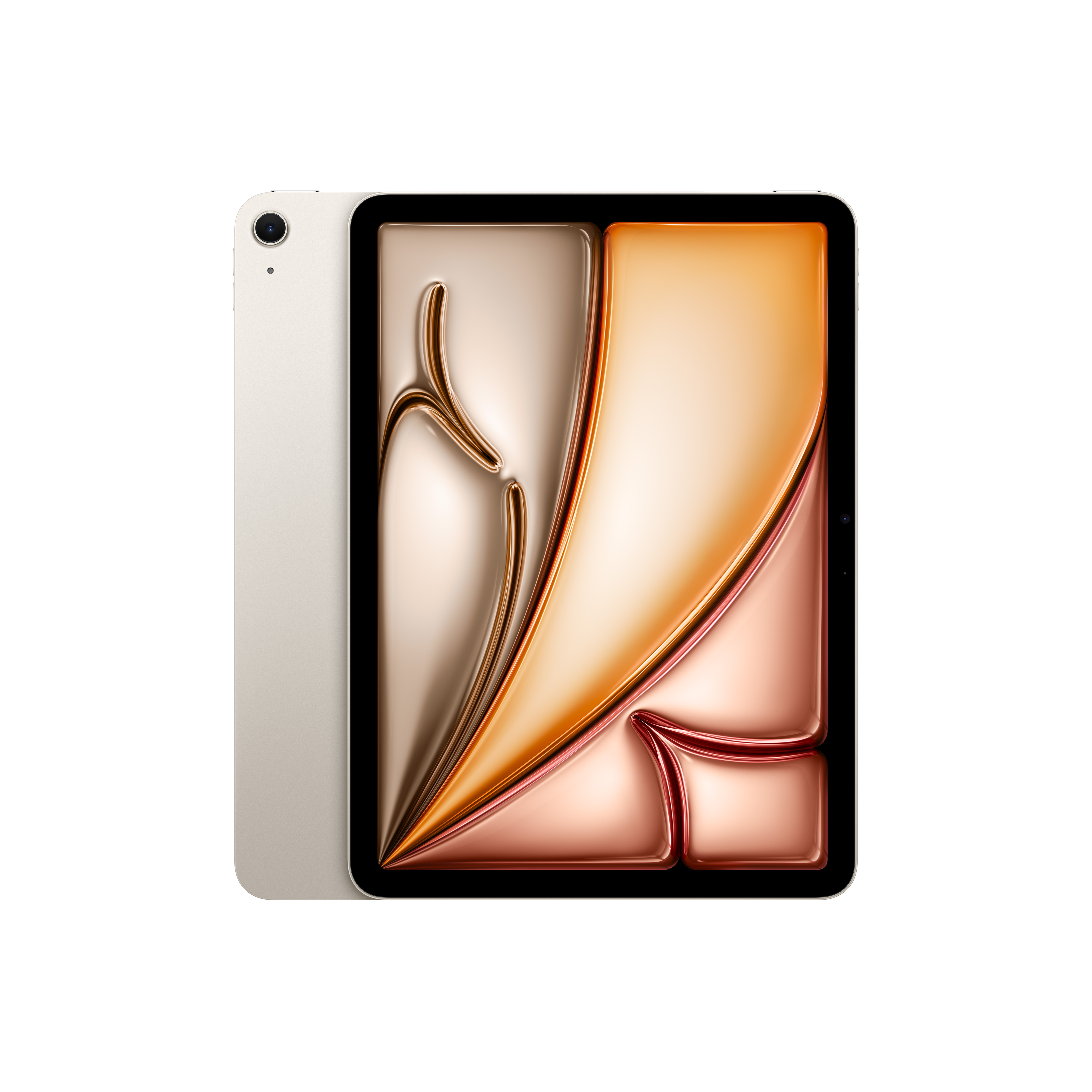 Apple iPad Air Apple M 256 Go 27,9 cm (11) 12 Go Wi-Fi 7 (802.11be) iPadOS 26 Beige