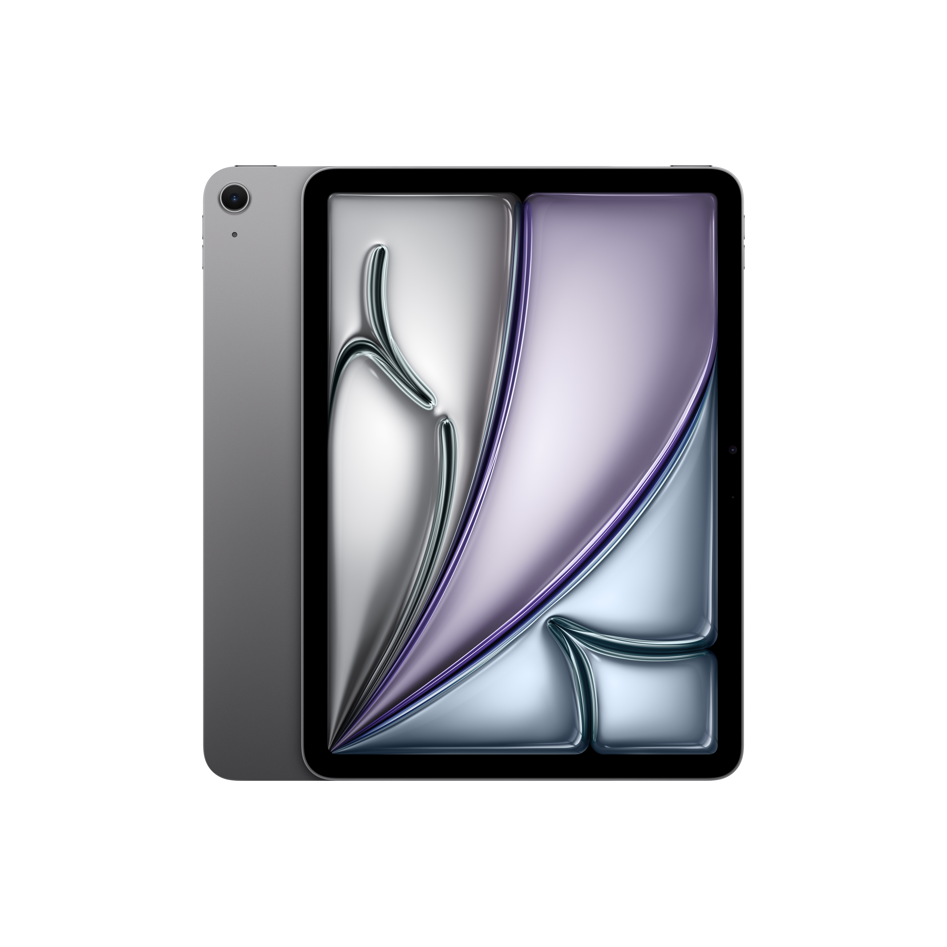 Imagem do produto Apple iPad Air M4 (2026) 512 Go 27,9 cm (11") 12 Go Wi-Fi 7 (802.11be) iPadOS 26 Gris