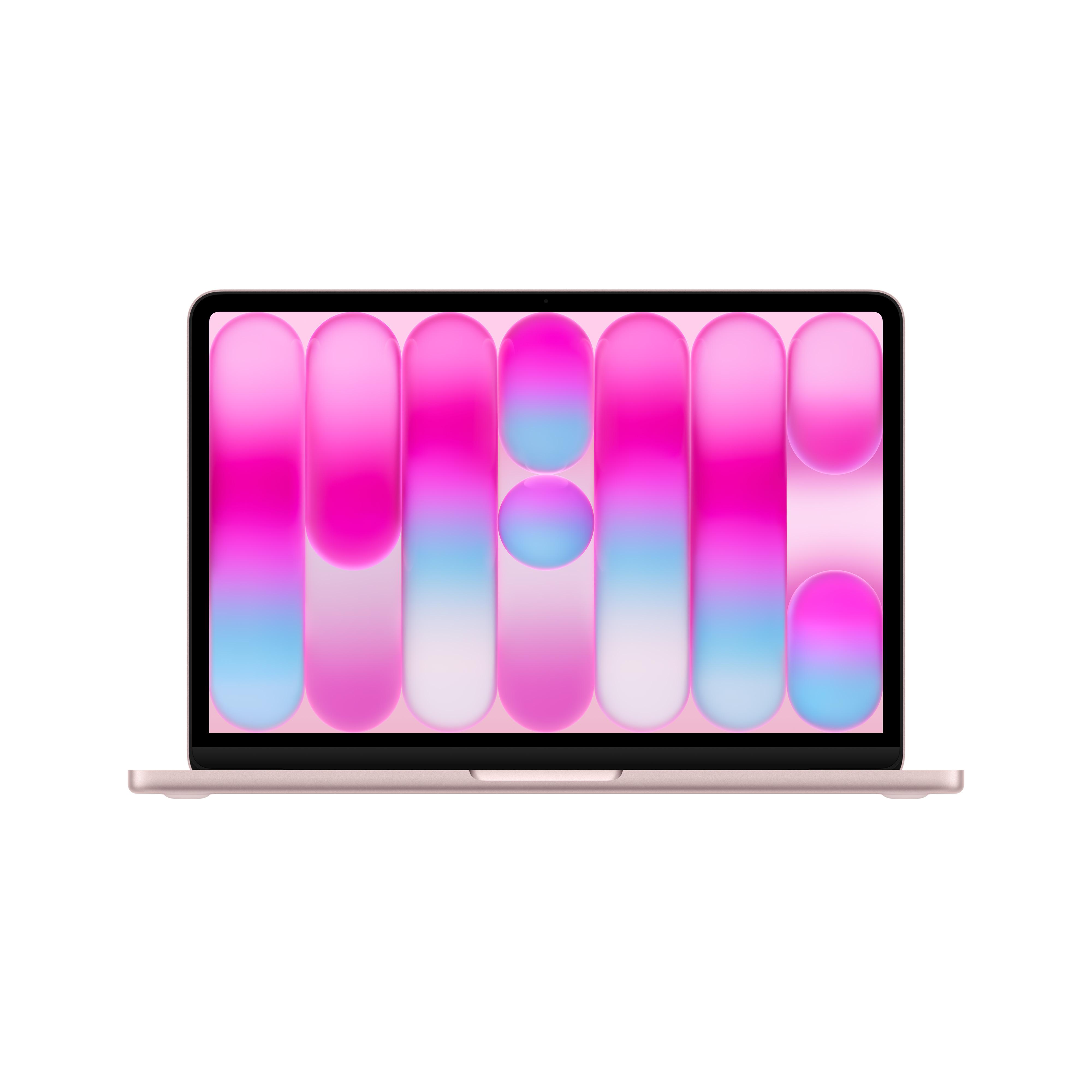 Apple MacBook Neo Apple A A18 Pro Ordinateur portable 33 cm (13) 8 Go 512 Go SSD Wi-Fi 6E (802.11ax) macOS Tahoe Rose