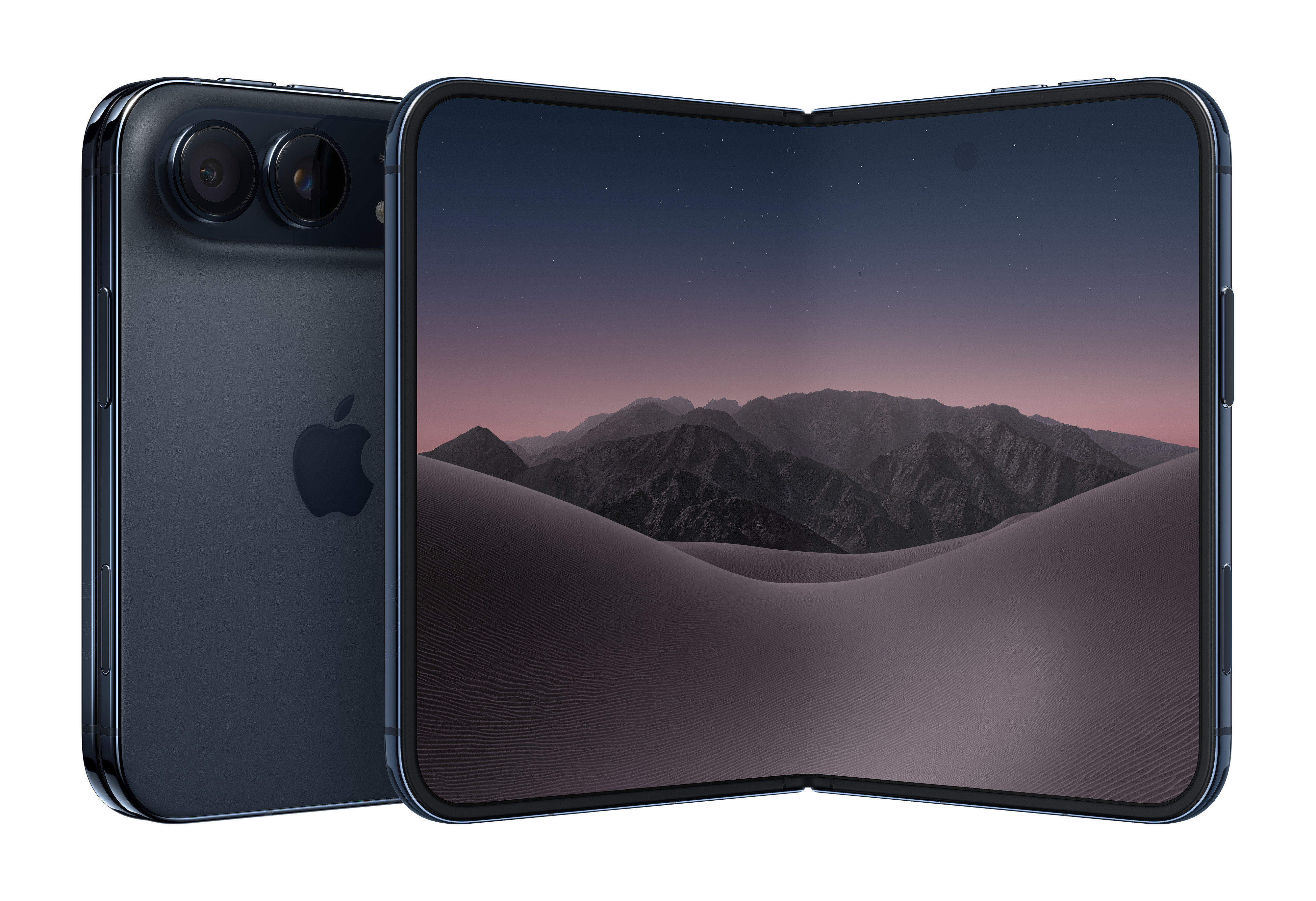 Apple iPhone Duo - vue 2