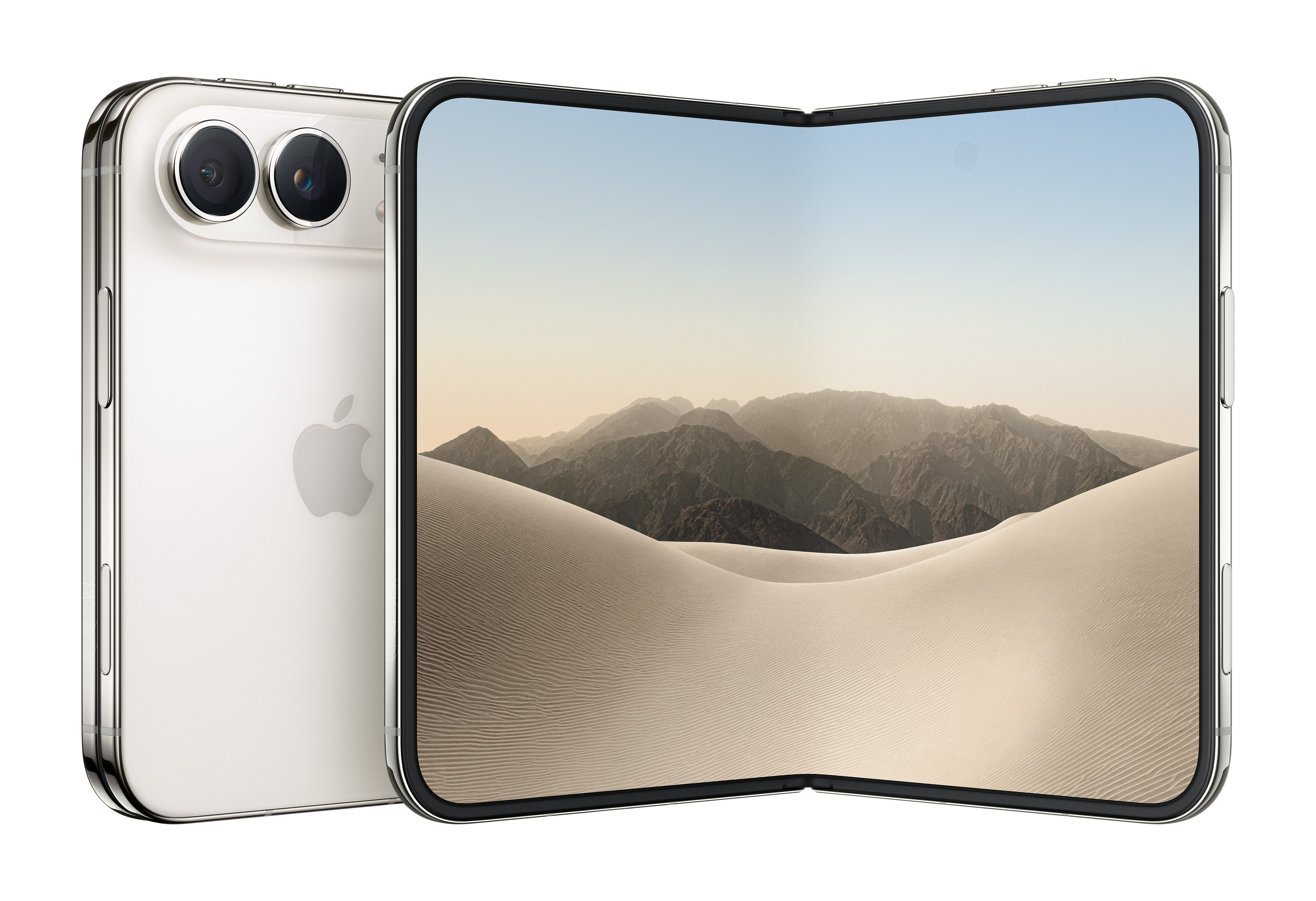 Apple iPhone Duo - vue 9