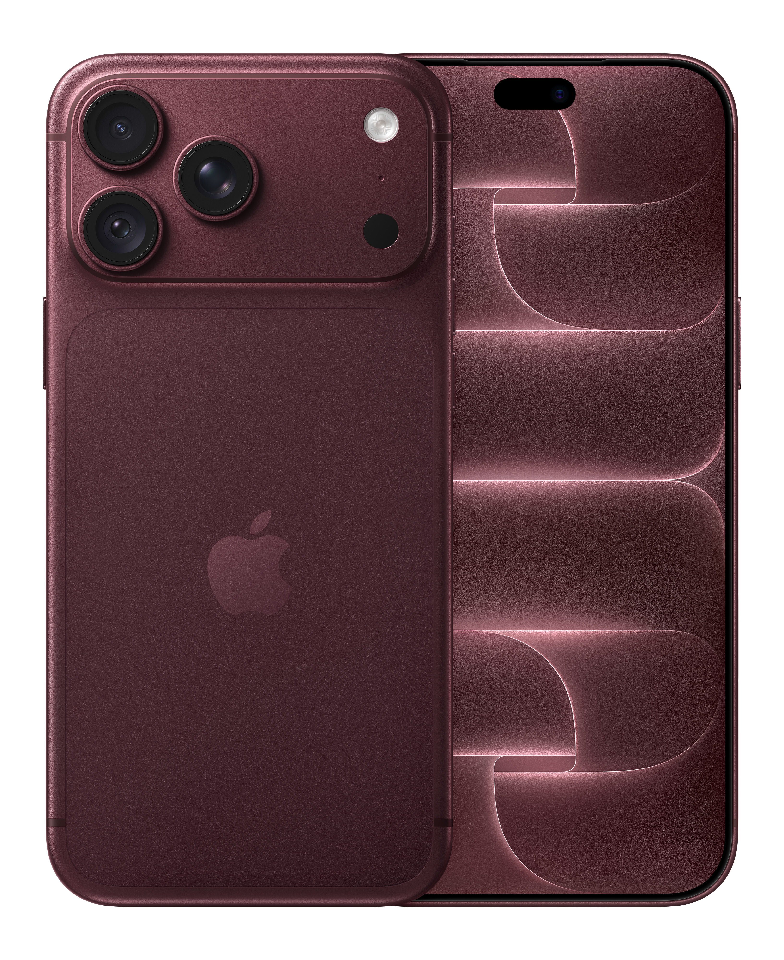 iPhone 18 Pro Max 1TB Burgundy