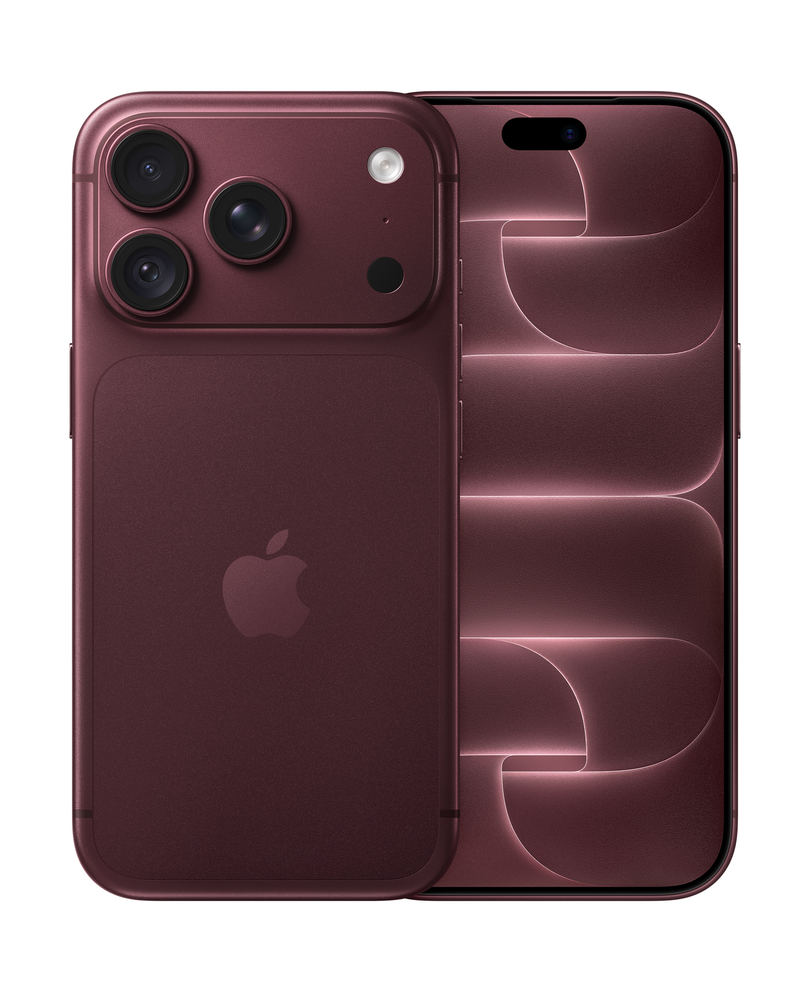 Apple iPhone 18 Pro 256 Go Rouge - vue 4