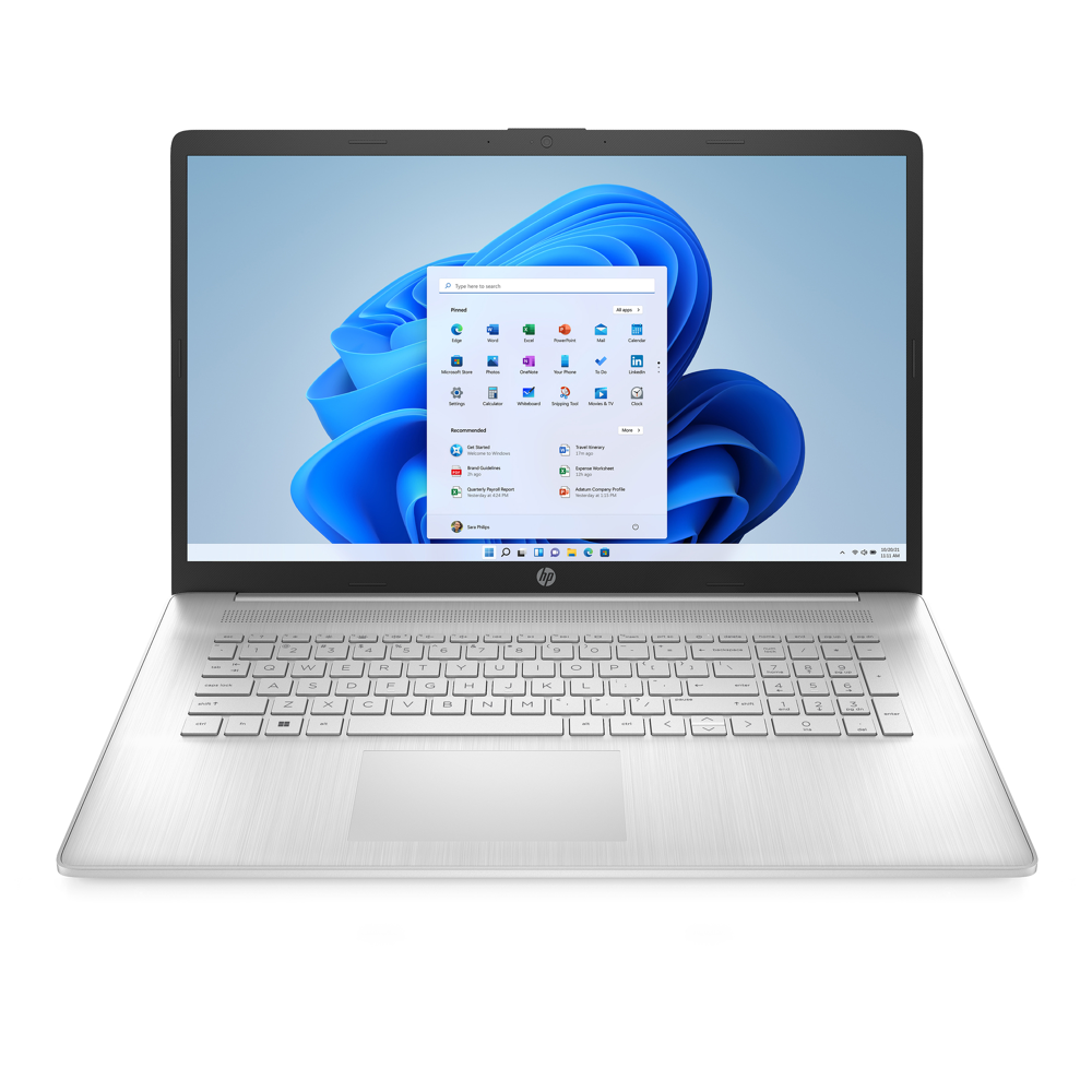 PC Portable HP 15s-fq0092nf 15,6 Full HD - Celeron - 4Go RAM - 128Go SSD