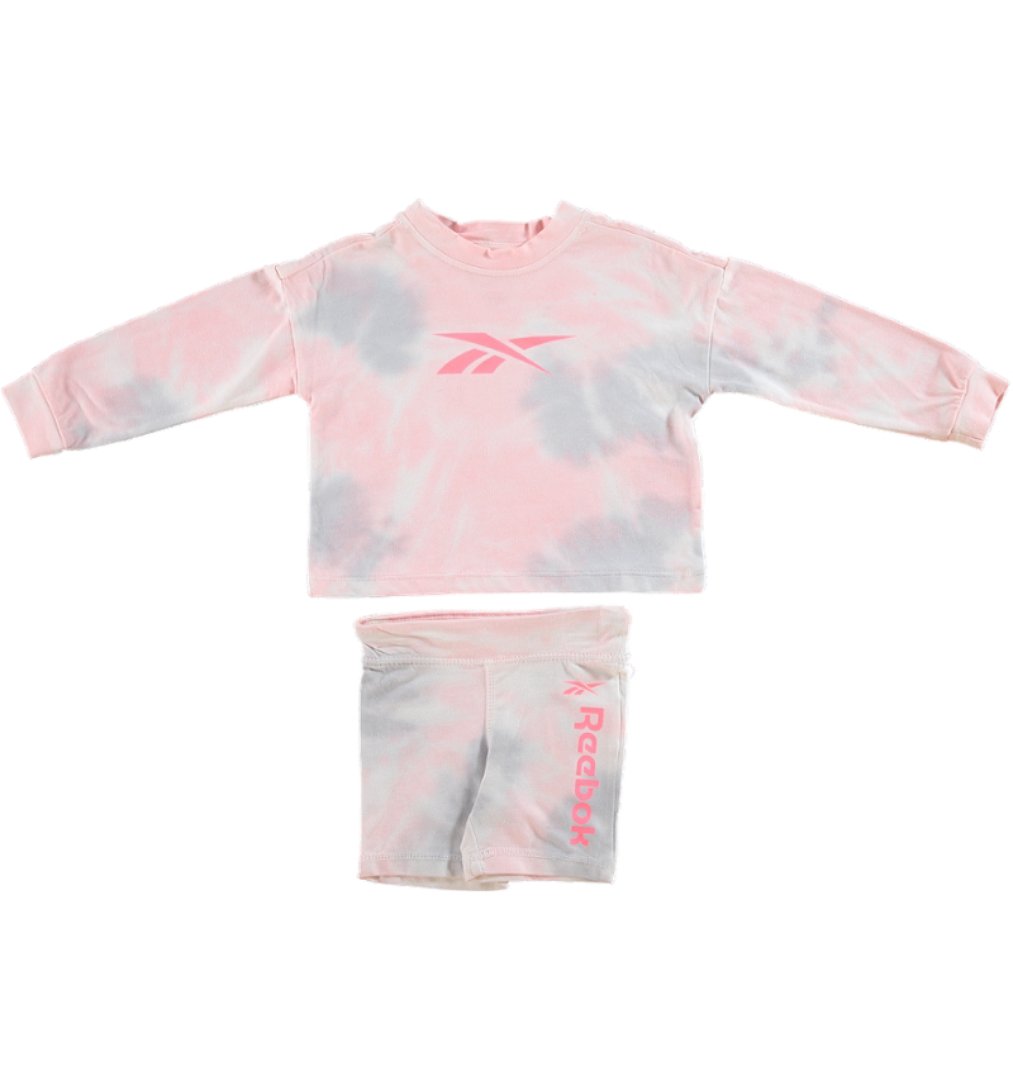 Ensemble sport bébé fille Multicouleur REEBOK