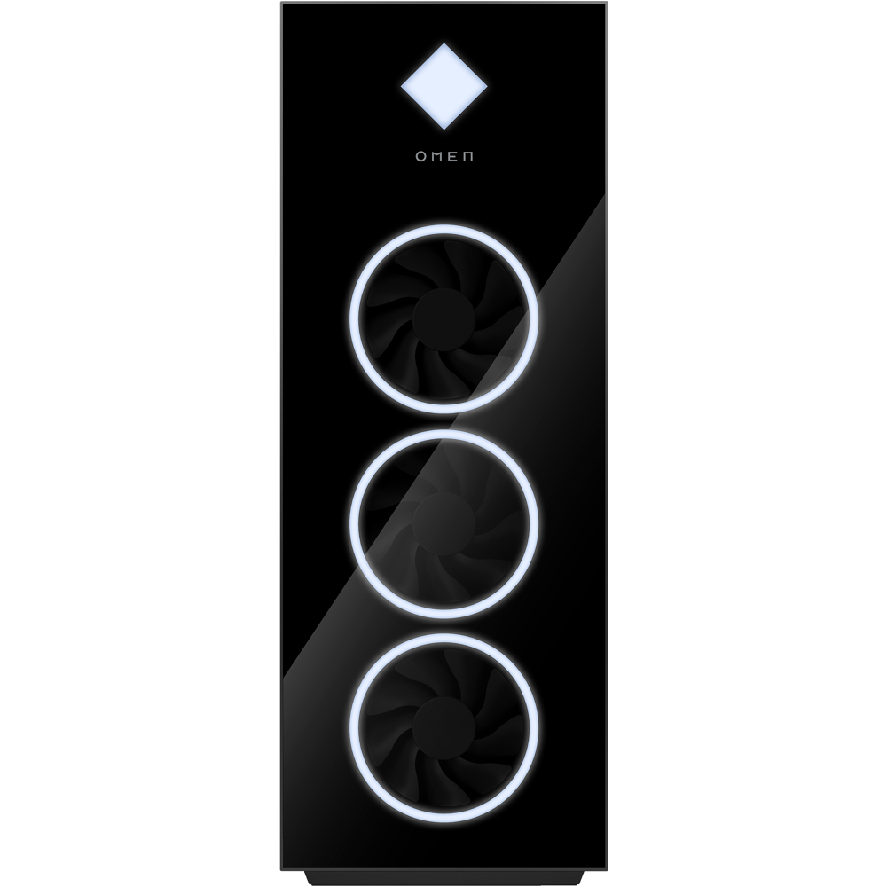 Ordinateur Gaming HP Omen 45L GT22-0459nf - Intel Core i7 - 32 Go RAM - 1 To SSD - RTX 3070 Ti