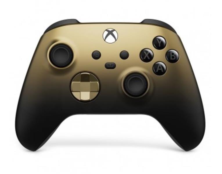 Manette Xbox sans fil Gold Shadow (XBOX SERIES)