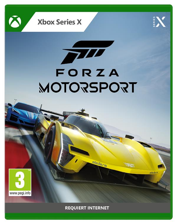 Forza Motorsport (XBOX SERIES)