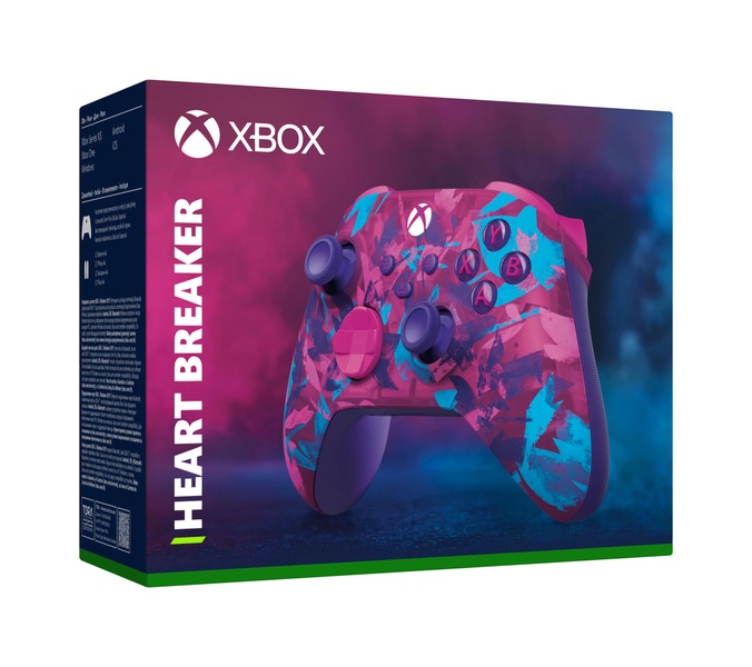 Manette Xbox sans fil Heart Breaker (XBOX SERIES)
