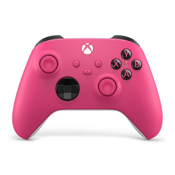 Manette Xbox Deep Pink (XBOX SERIES)