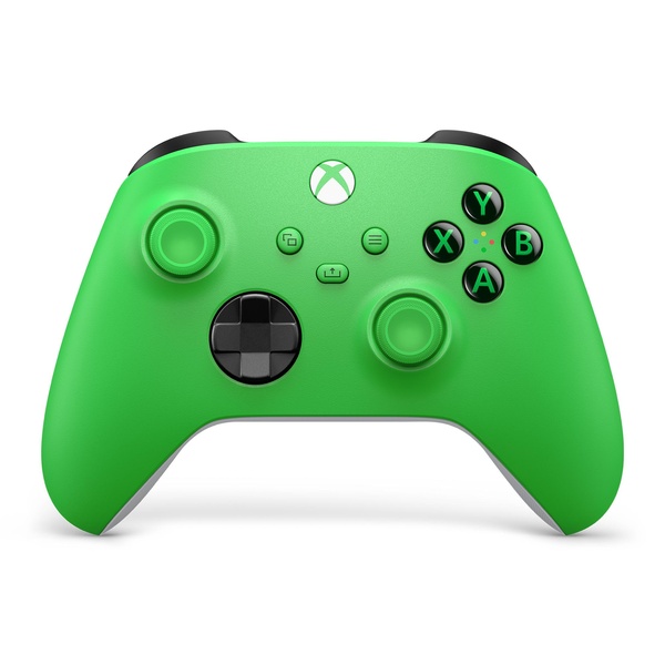 Manette Xbox Velocity Green (XBOX SERIES)