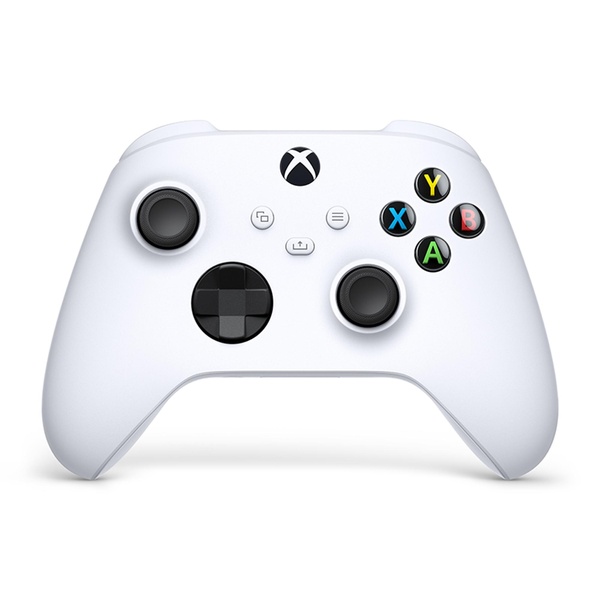 Manette Xbox Robot White (XBOX SERIES)