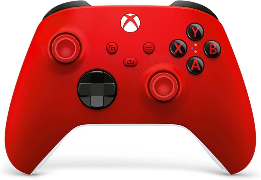 Manette Xbox Pulse Red (XBOX SERIES)