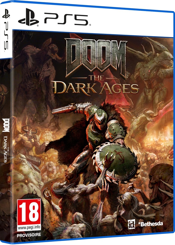 DOOM : The Dark Ages (PS5)