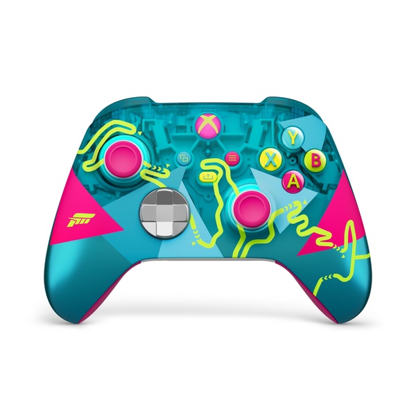Manette sans fil Microsoft Forza Horizon 6 Edition limitée pour Xbox et PC - vue 9
