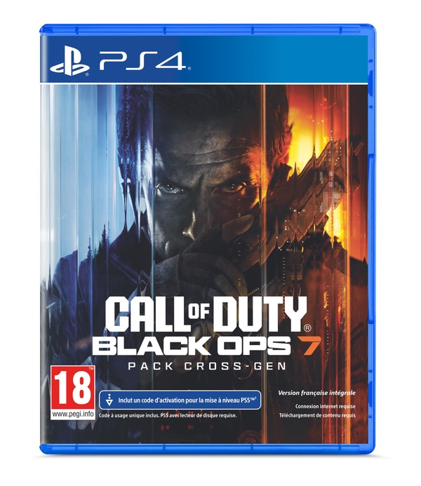 Call of Duty : Black Ops 7 (PS4)