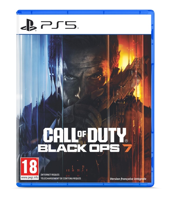Call of Duty : Black Ops 7 (PS5)
