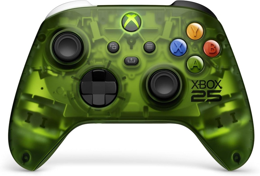 Manette sans fil XBOX - X25 Édition Spéciale (XBOX SERIES)